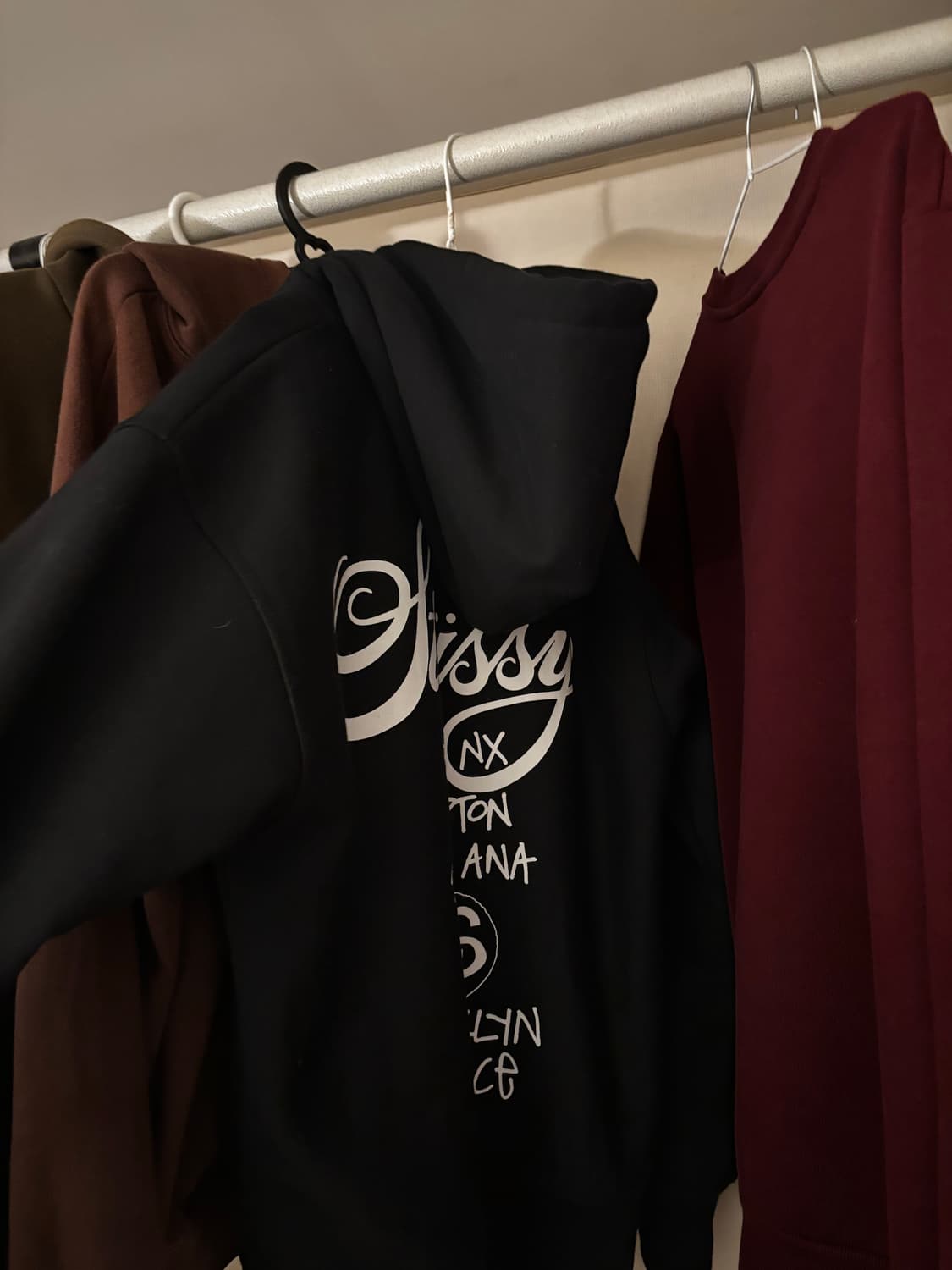 스투시 후드집업 상품이미지3