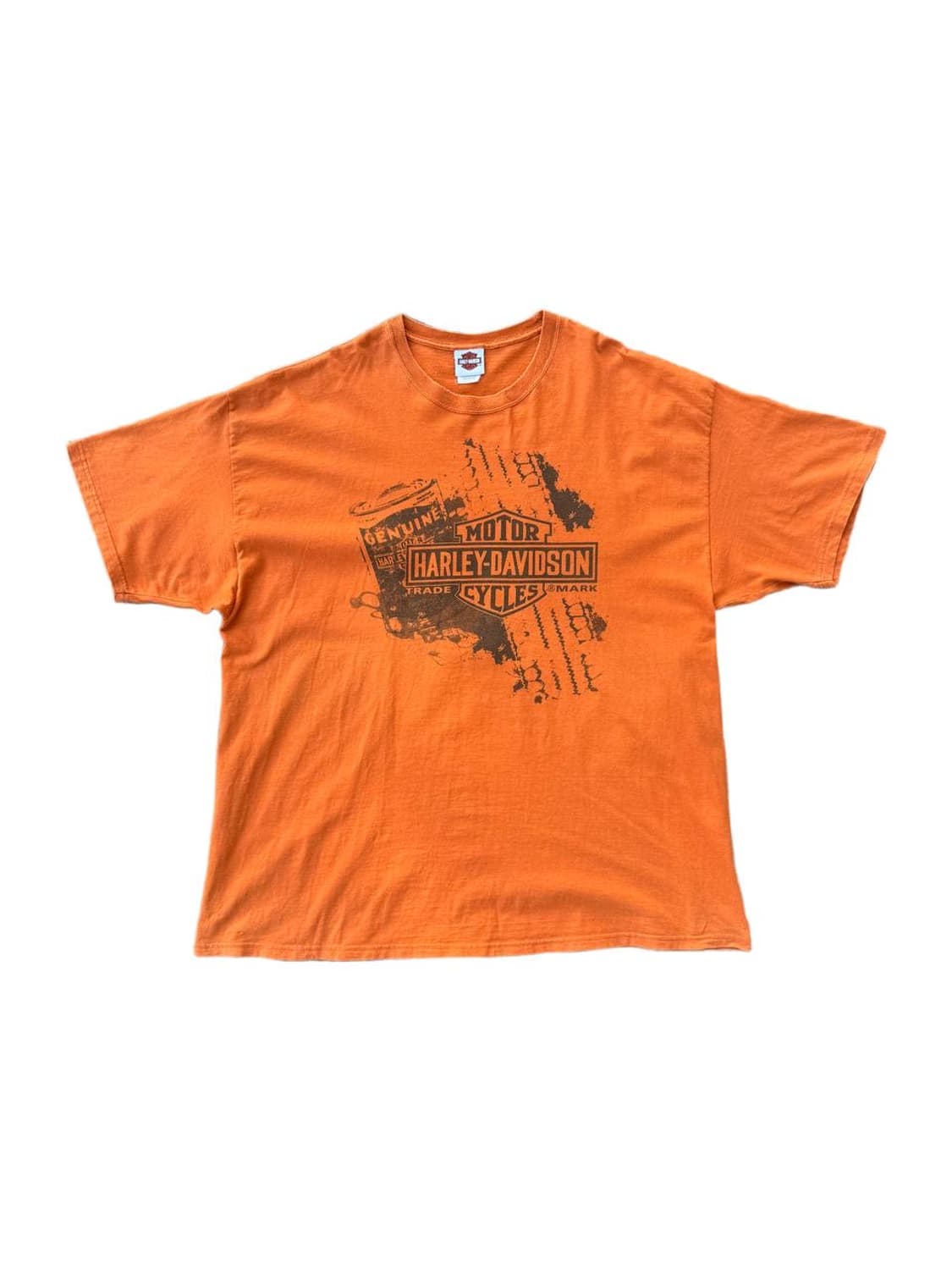 할리 데이비슨 퍼스 티셔츠 상품이미지1