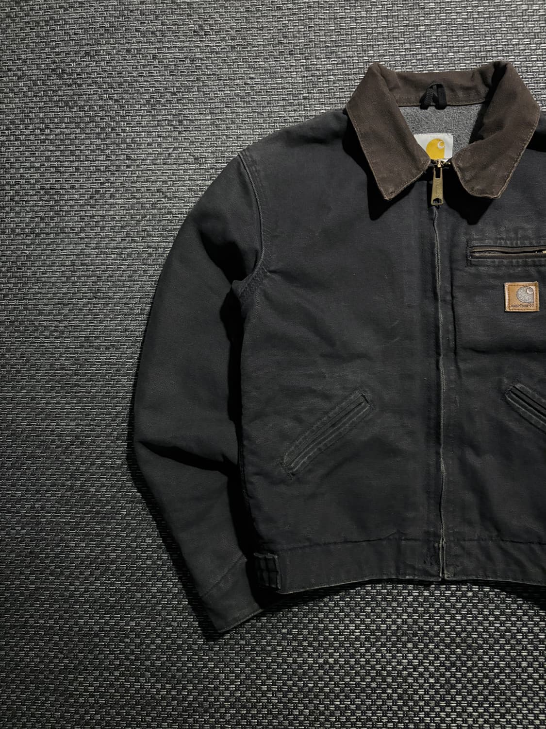 칼하트 디트로이트 yyJ97 L BLK USA🇺🇸 상품이미지2