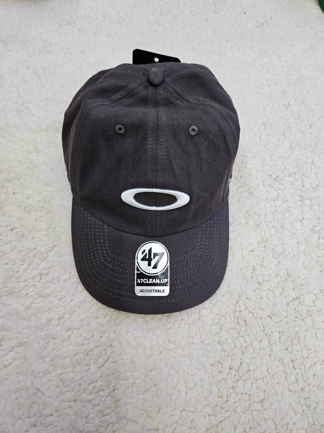 오클리 x 47브랜드 로고캡  상품이미지4