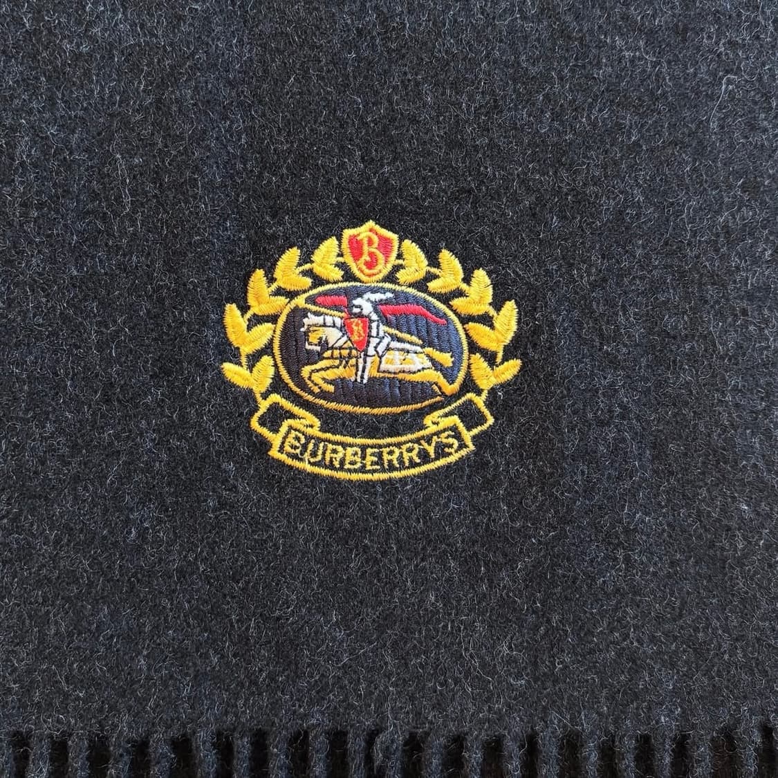 버버리 램스울 아카이브 머플러 상품이미지5