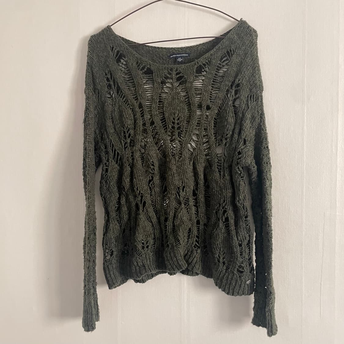 빈티지 니트 상품이미지1