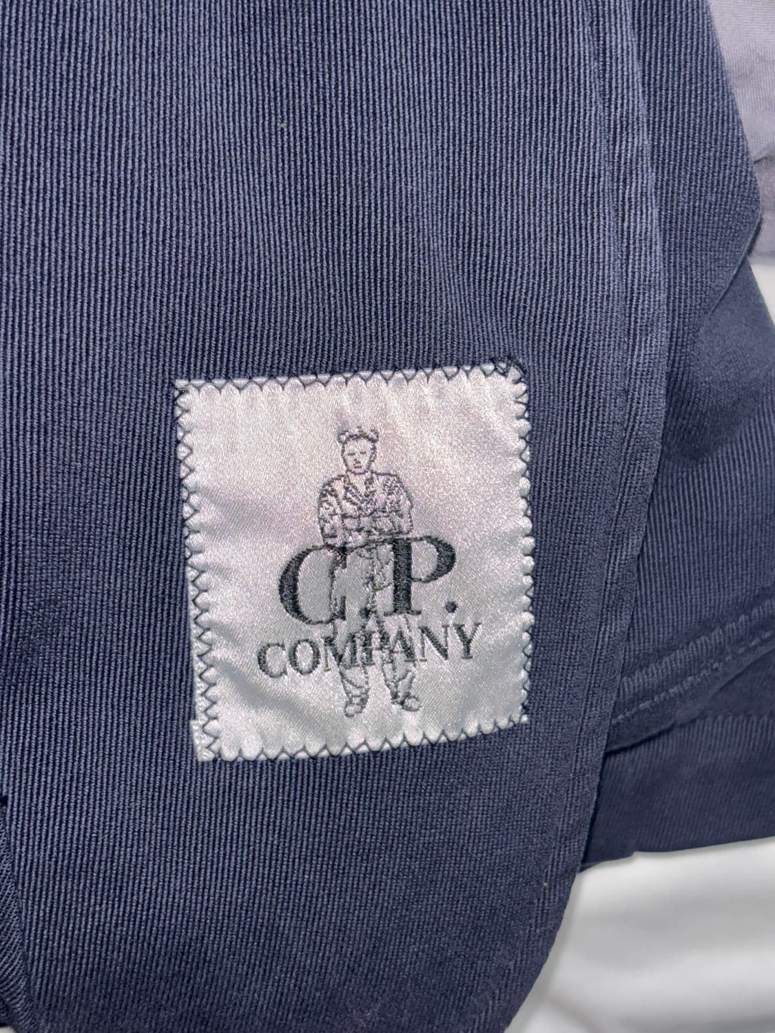 cp컴퍼니 10fw 후드 블레이저 자켓 상품이미지6