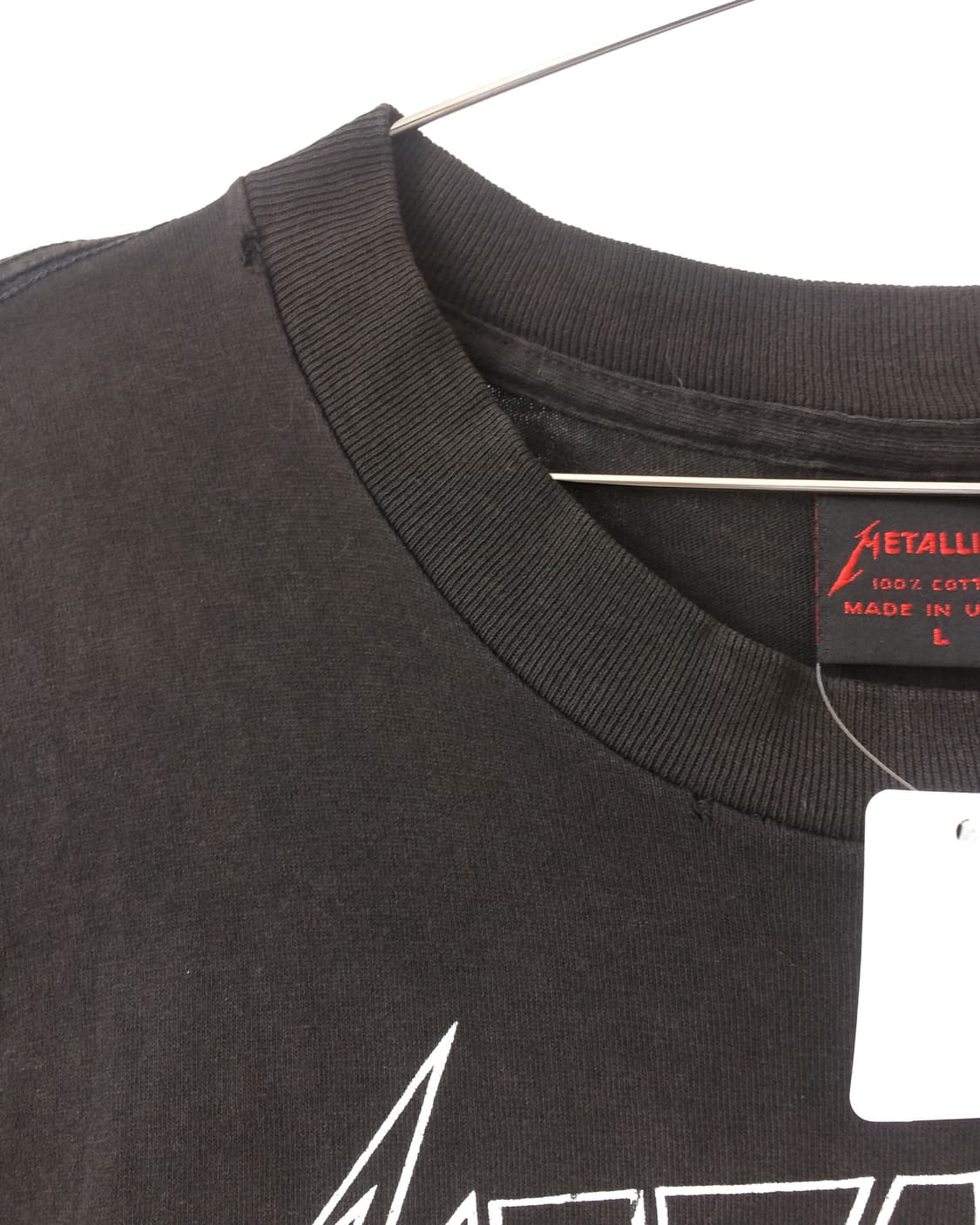 80s metallica t shirt 상품이미지5