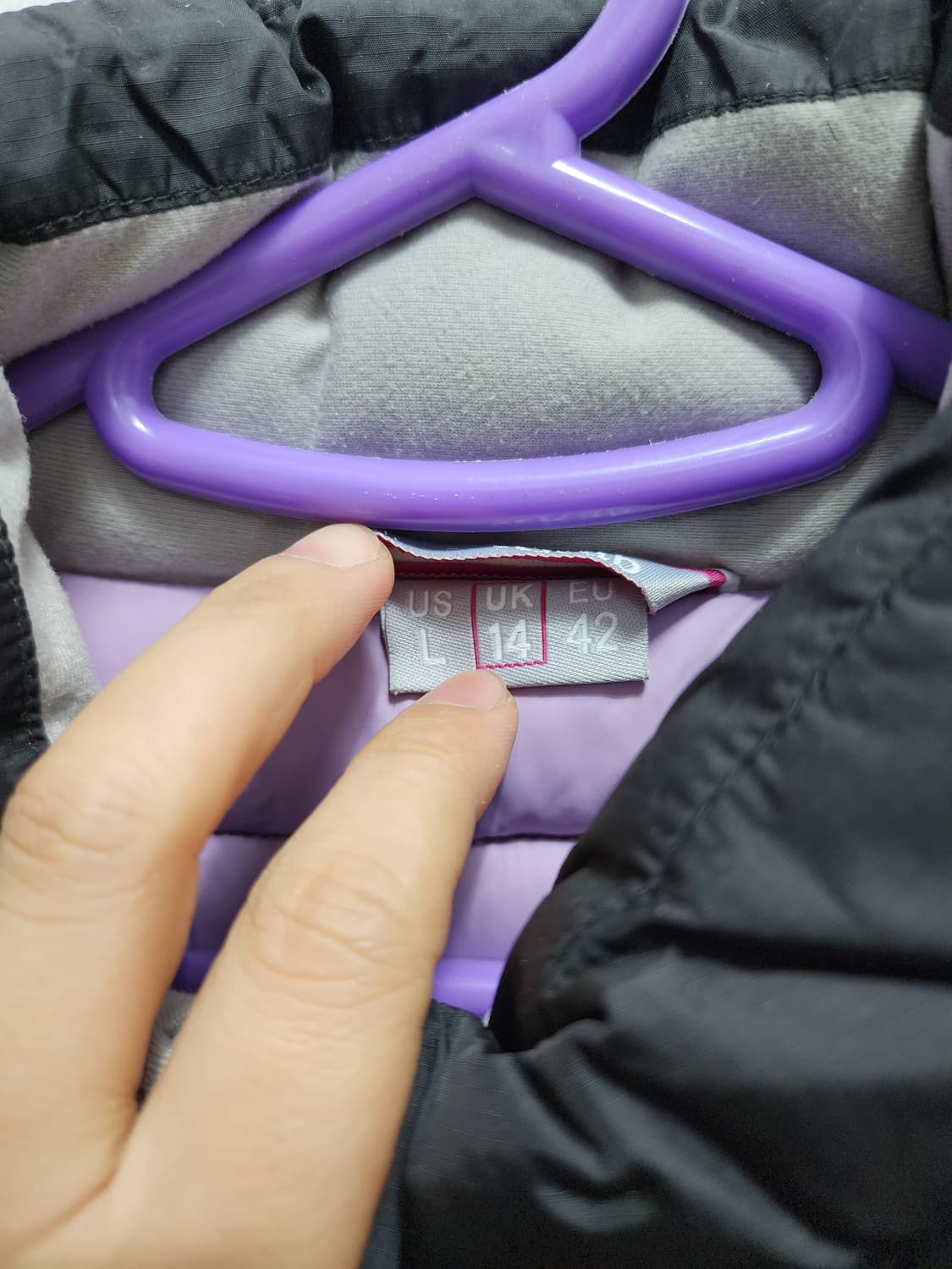 Rab 랩 구스다운 경량패딩  상품이미지5