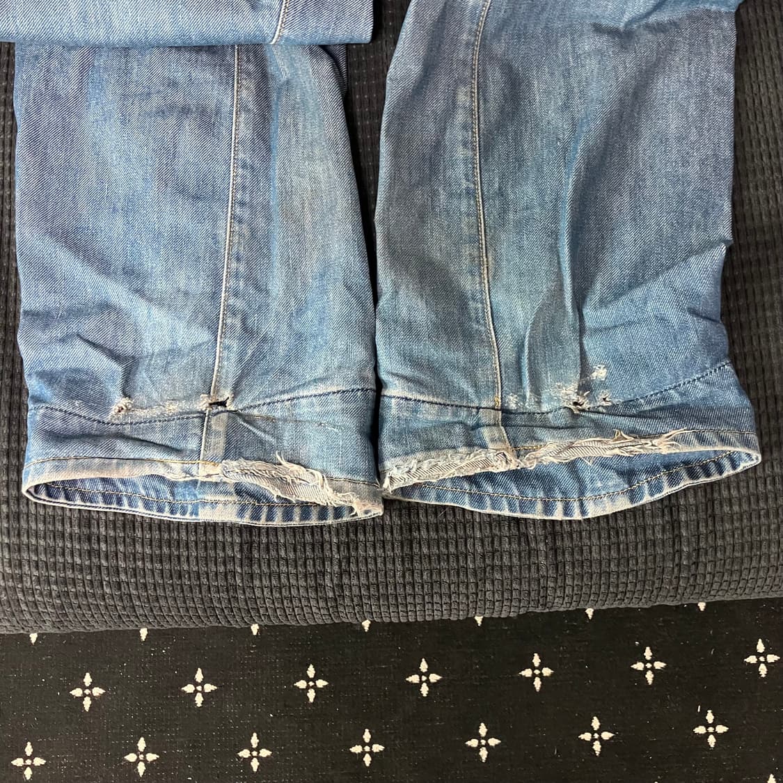 Japan 리바이스 엔지니어드진 Relaxed fit 상품이미지6
