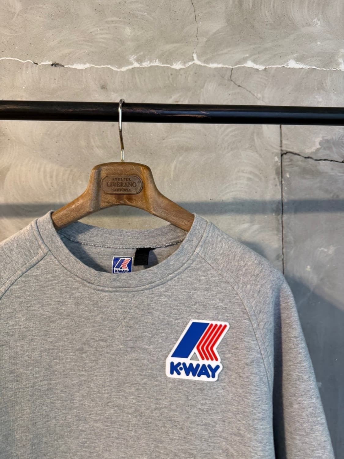 까웨 맨투맨 105 상품이미지3