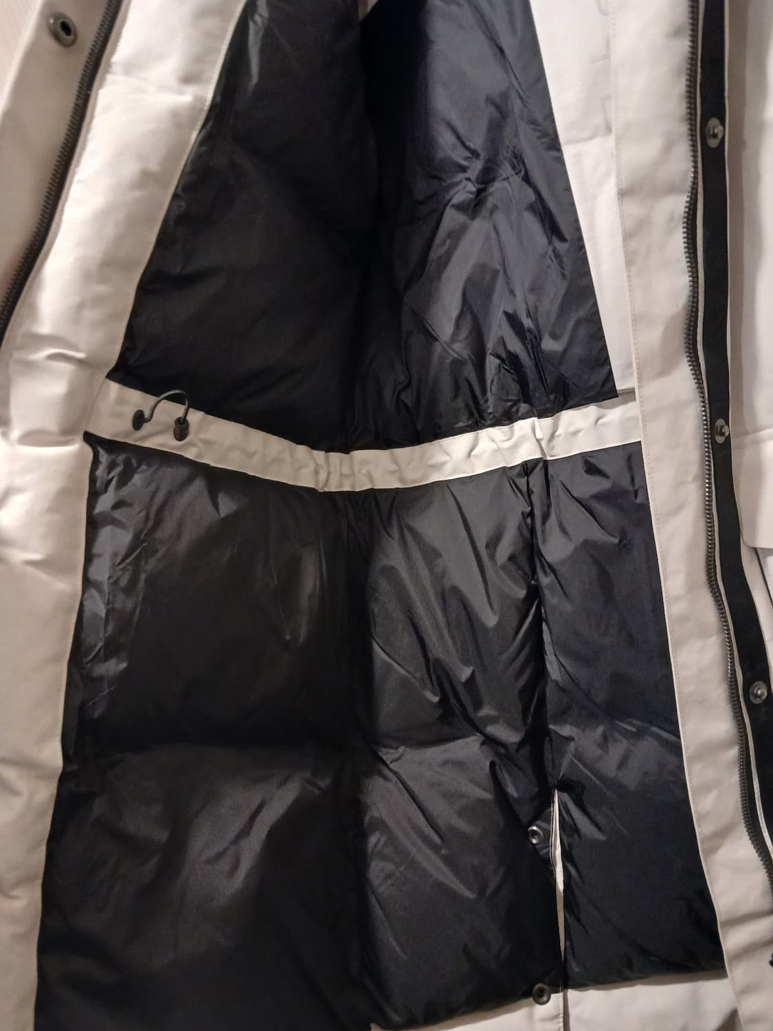 스파이더 정품 여성 패딩 85 (S) 사이즈 상품이미지3