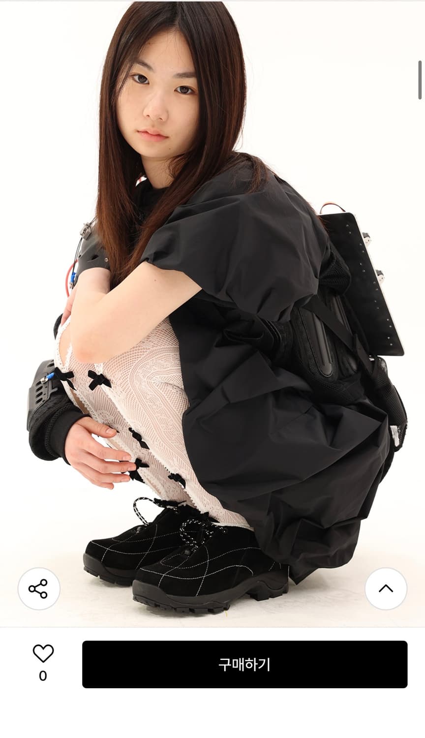 야쎄 포레스트 하이킹 슈즈 운동화 상품이미지5