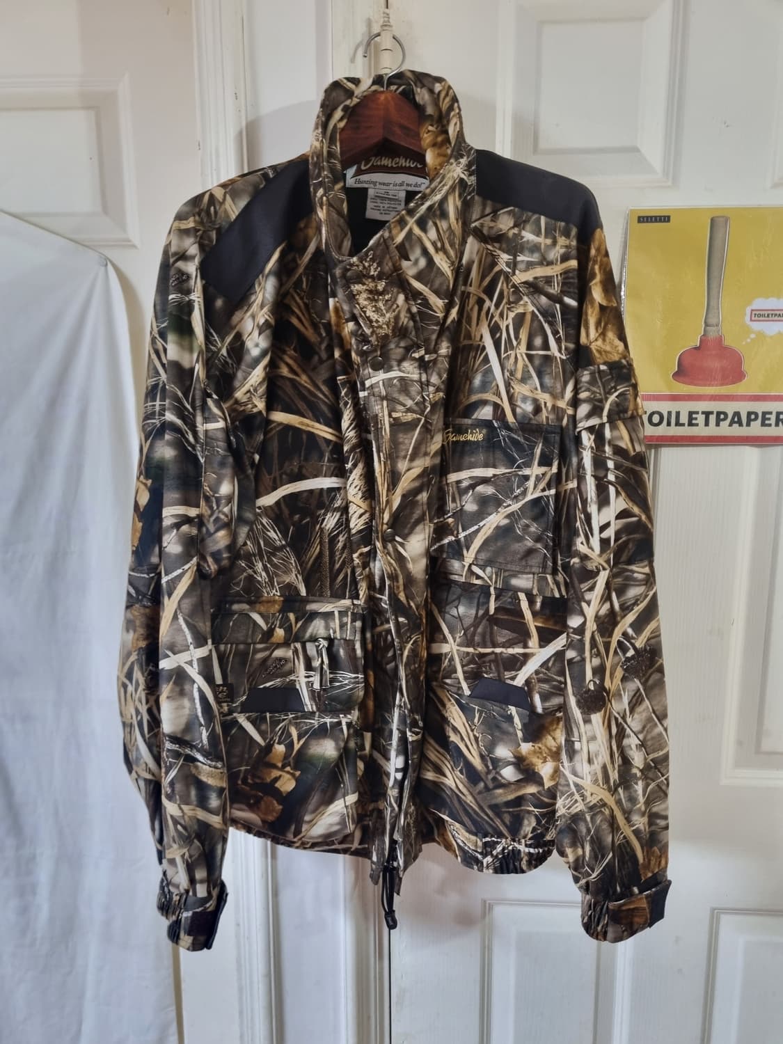 리얼트리 헌팅자켓 상품이미지1