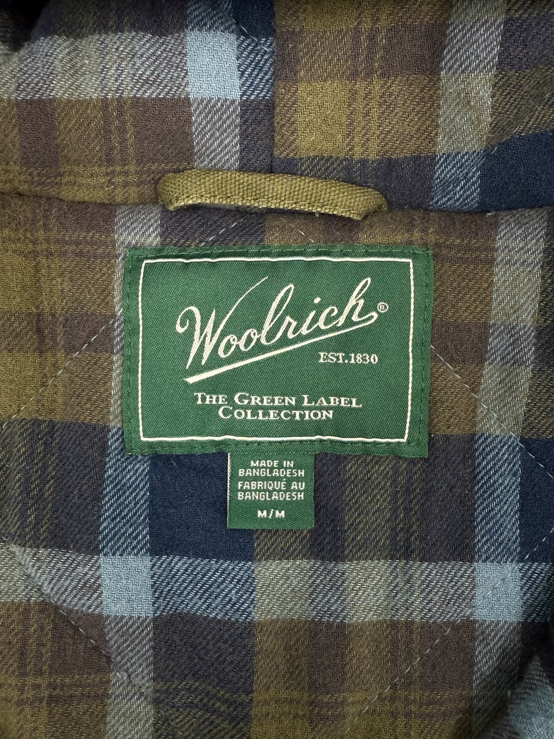 울리치 액티브 워크 자켓 상품이미지5