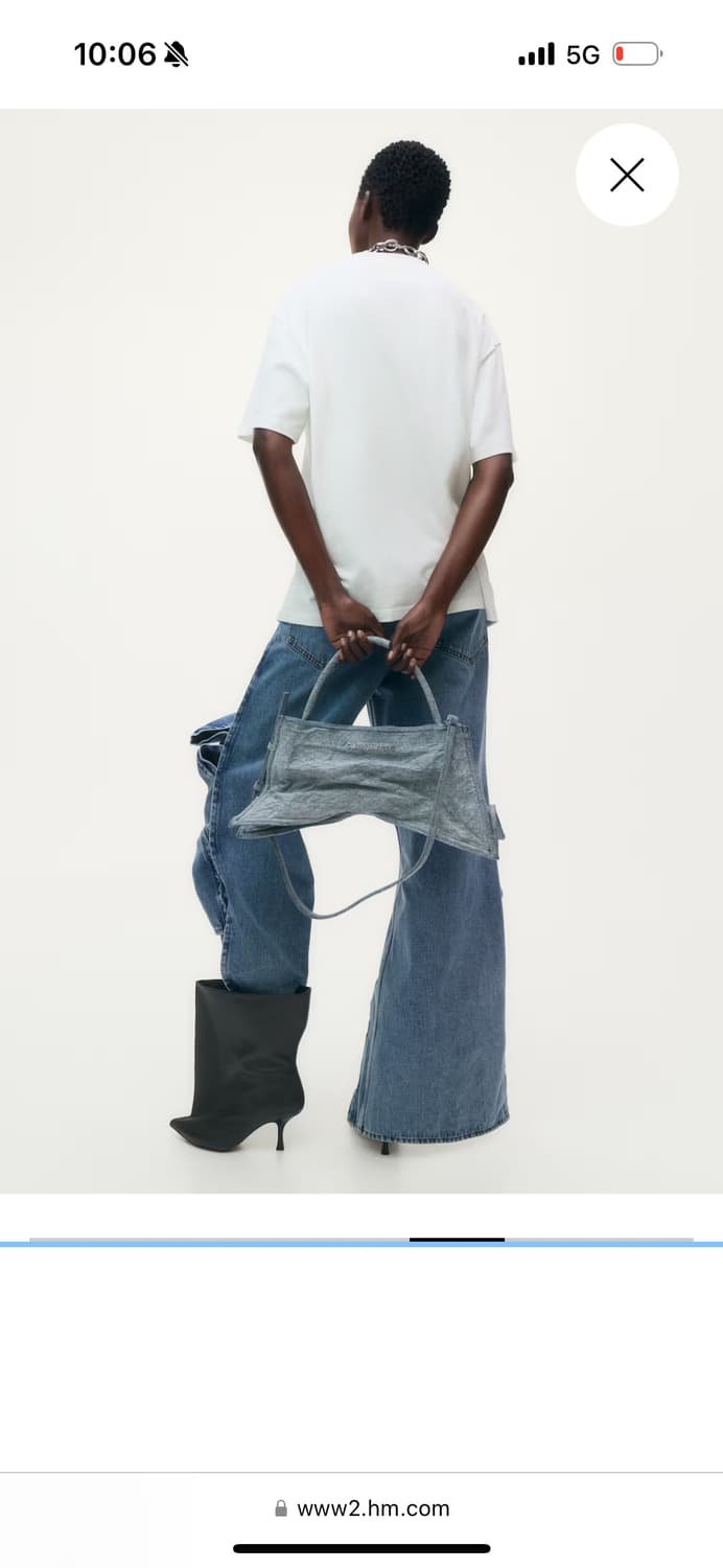 글렌마틴스 티셔츠 화이트 M 상품이미지5