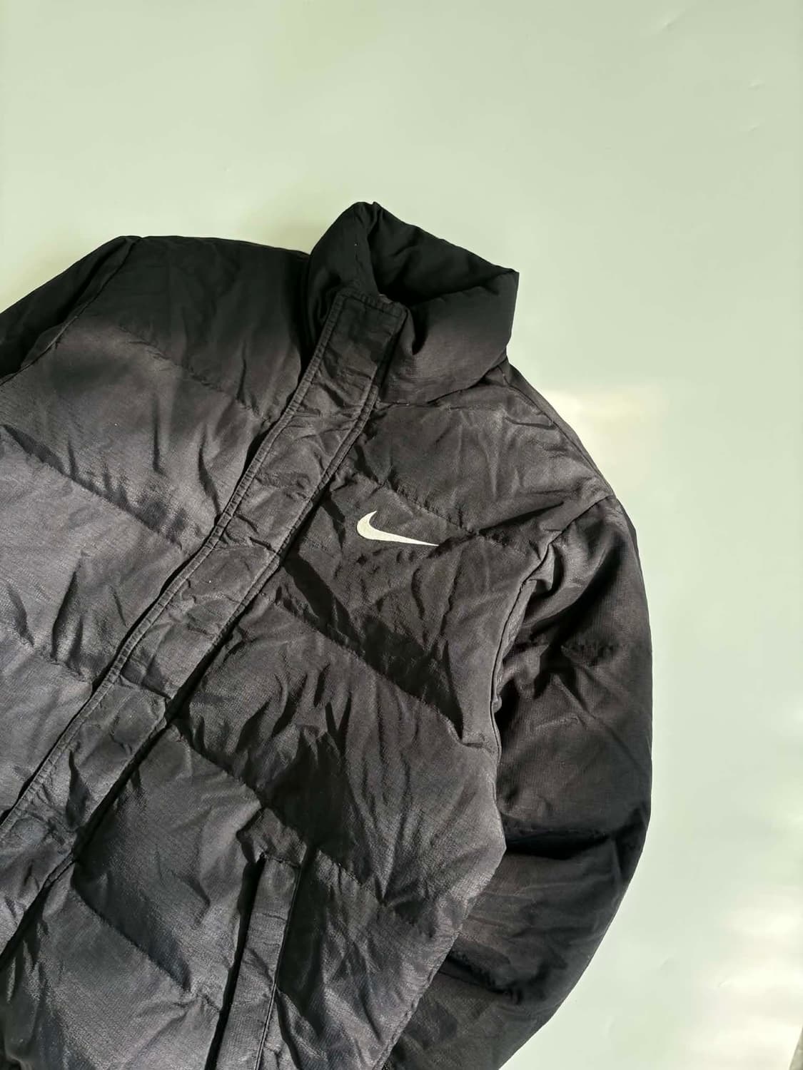 [M] 나이키 00s 스우시 립스탑 다운 푸퍼 패딩 상품이미지6