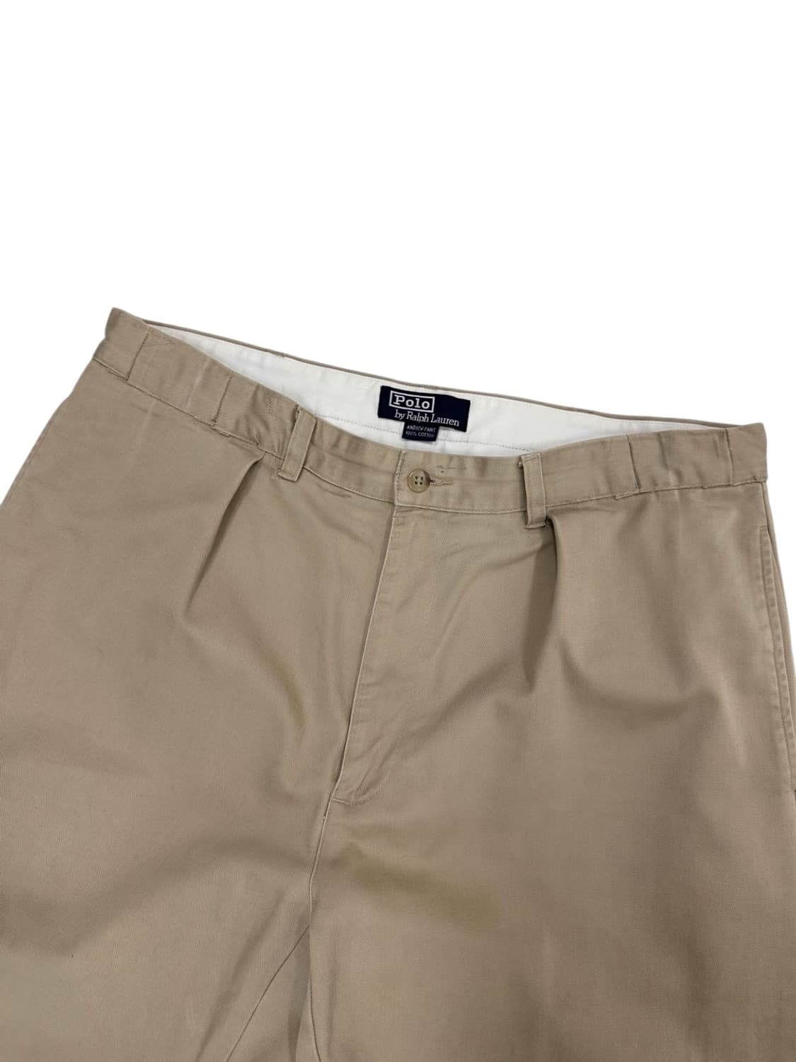 00s 폴로 치노팬츠 베이지 (34) 상품이미지2