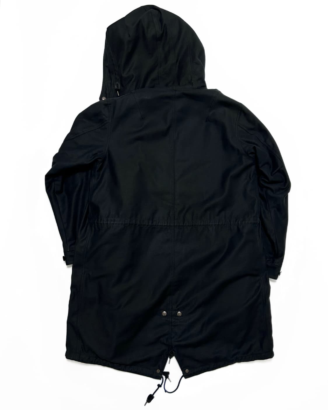 (M)뱅키쉬 나바호패턴 피쉬테일 야상 상품이미지2