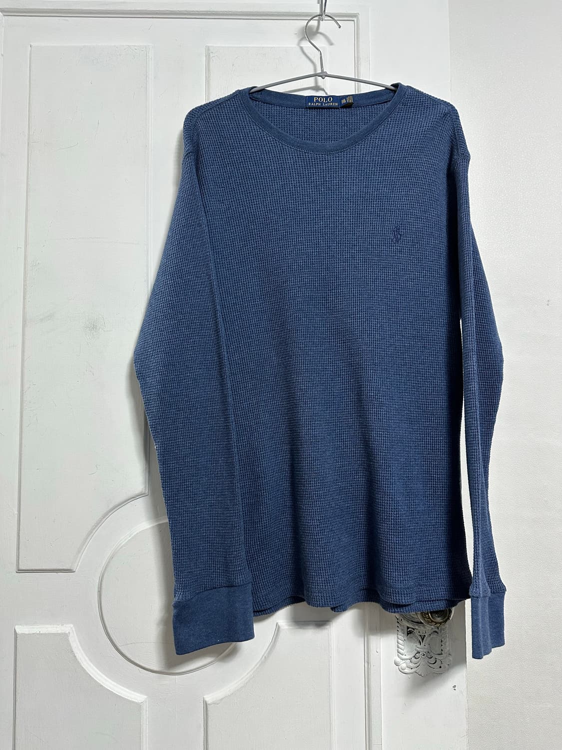 폴로 랄프로렌 와플티 상품이미지1