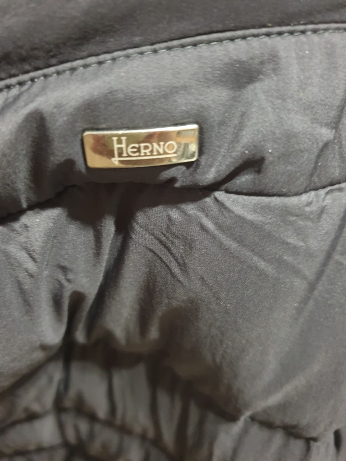 에르노 남성 경량 패딩 상품이미지7