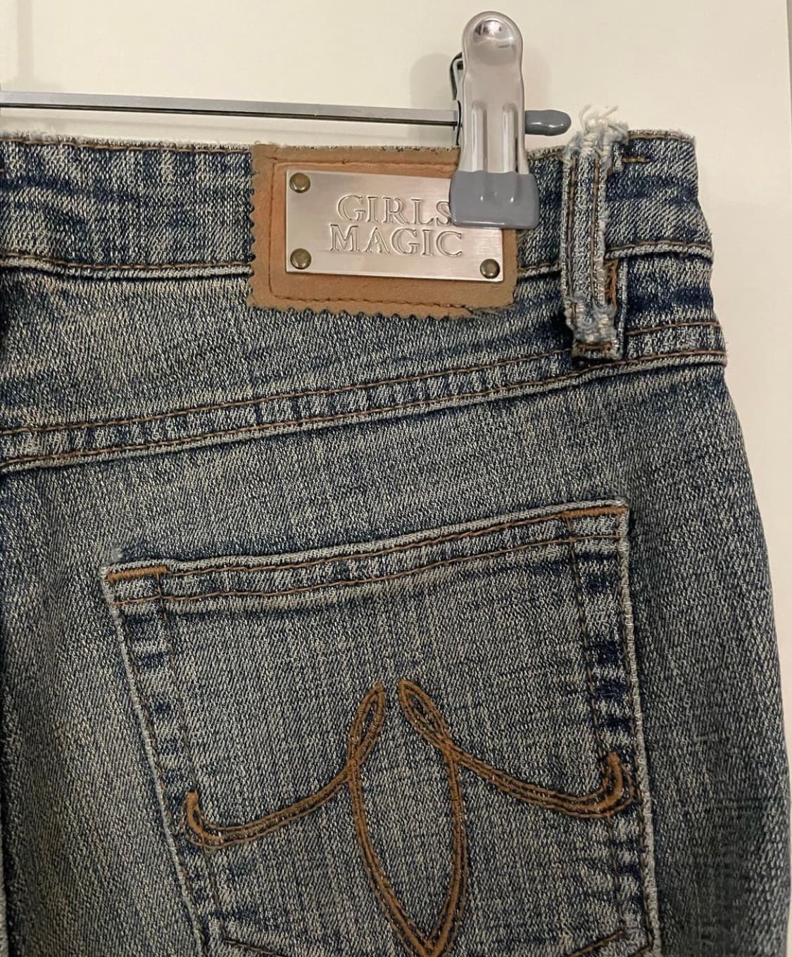 도요샛 데님 세트 상품이미지6