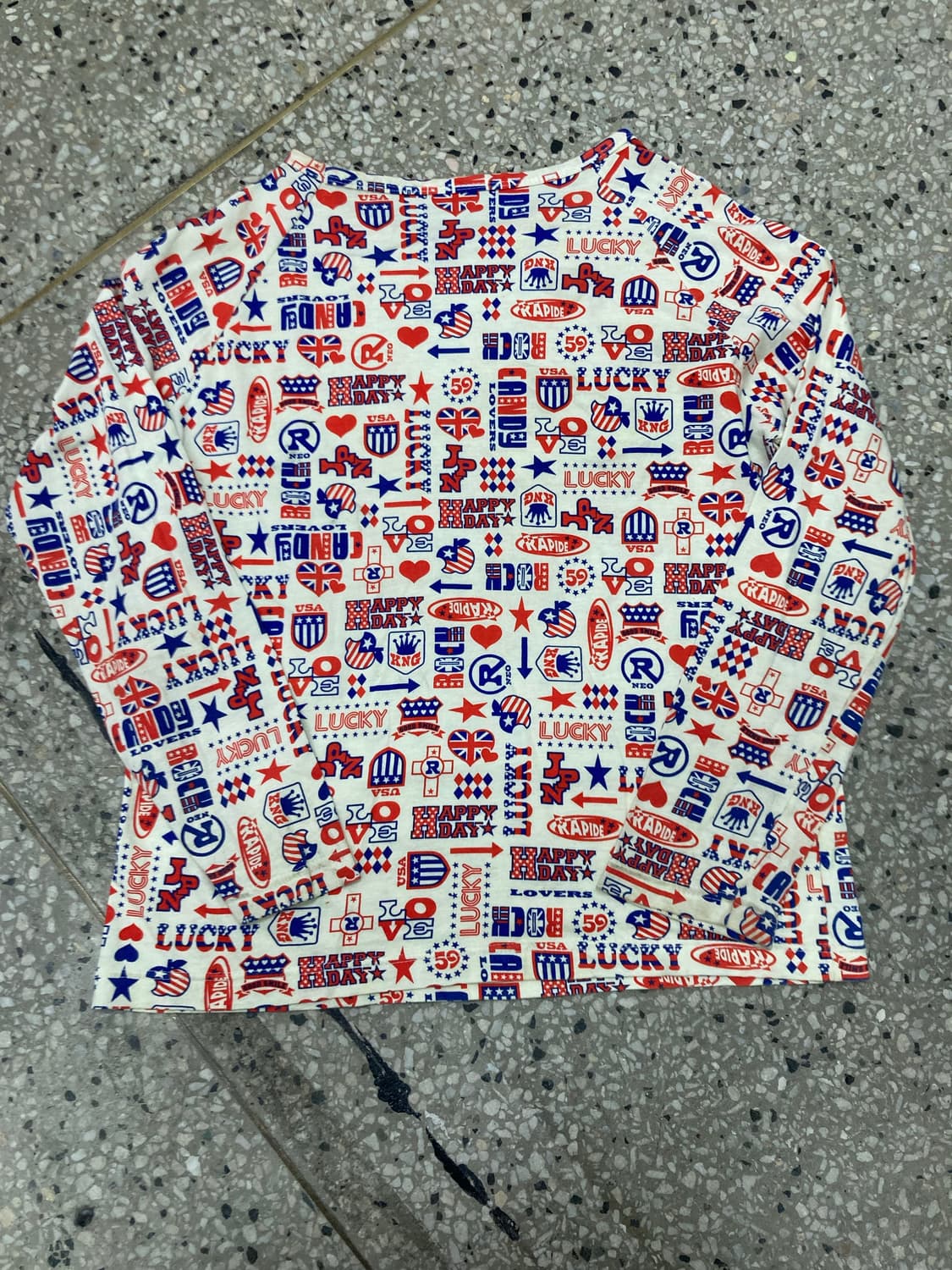 빈티지 슬리브  상품이미지3