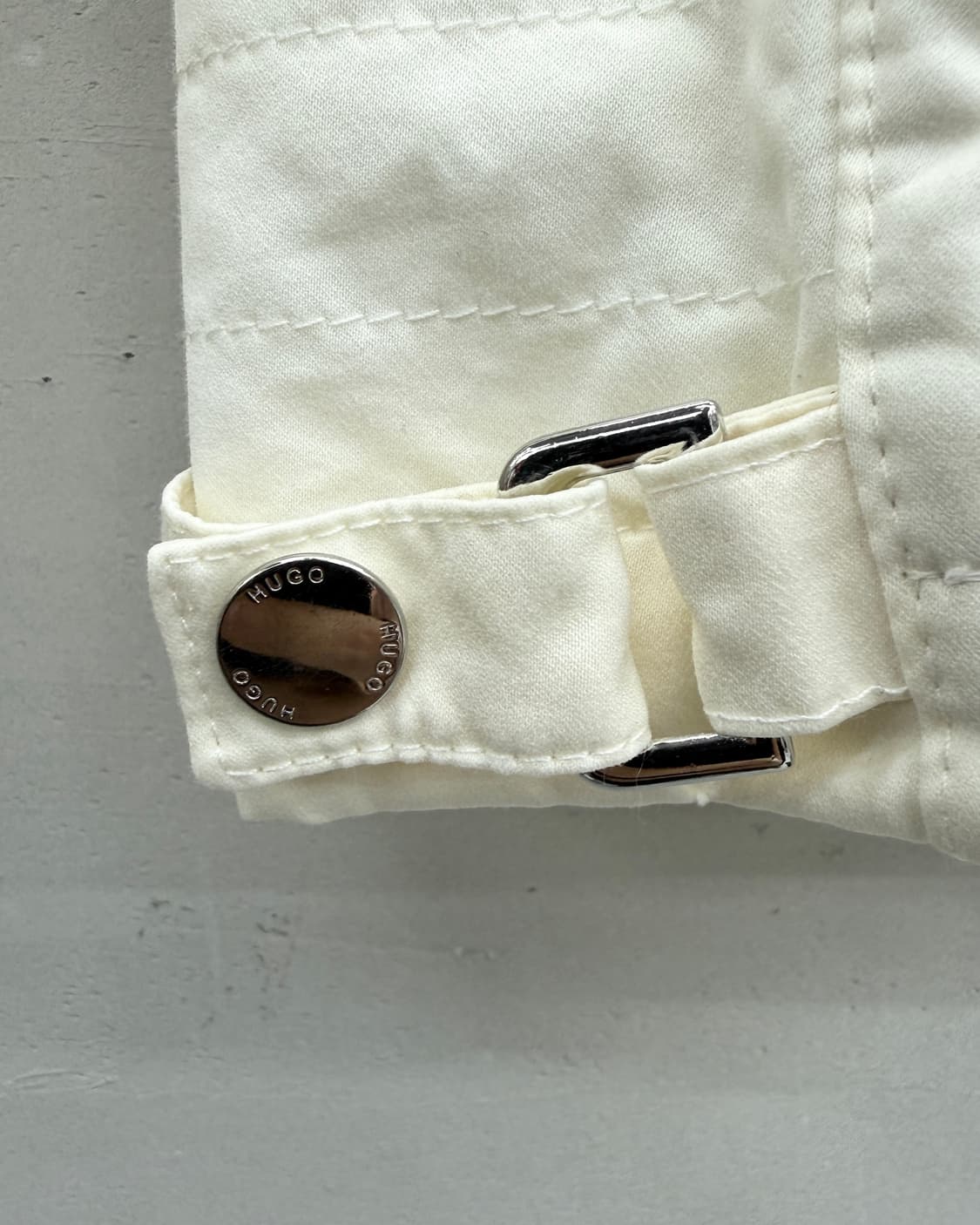 HUGO BOSS 트러커 자켓 상품이미지4