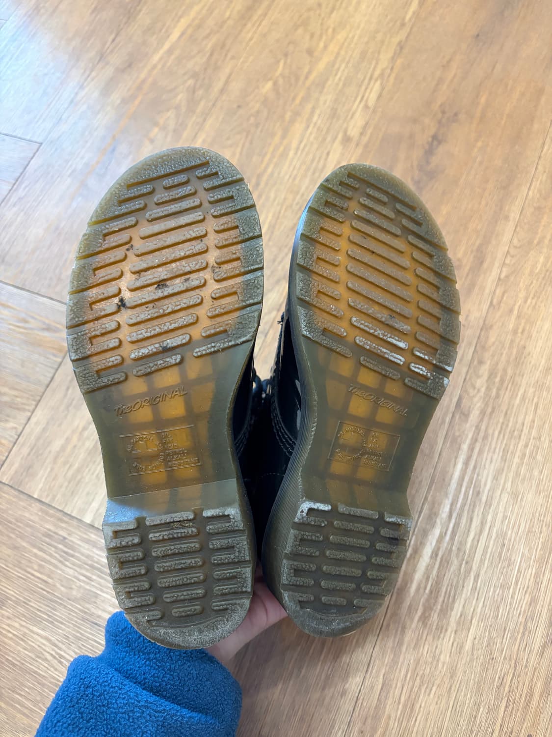 N193. 닥터마틴1460 워커  상품이미지4