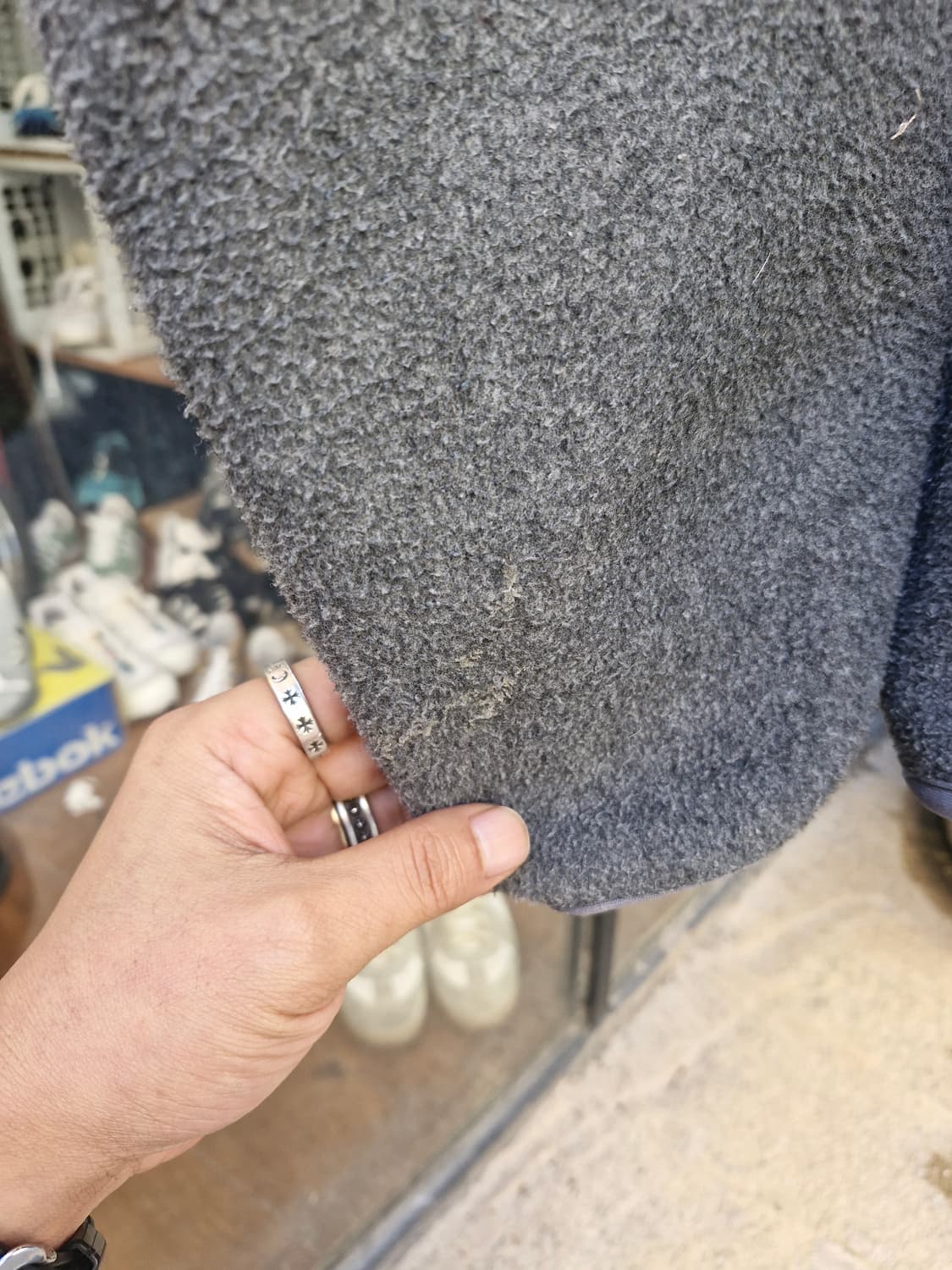 Z-171 파타고니아 신칠라 80s 상품이미지5