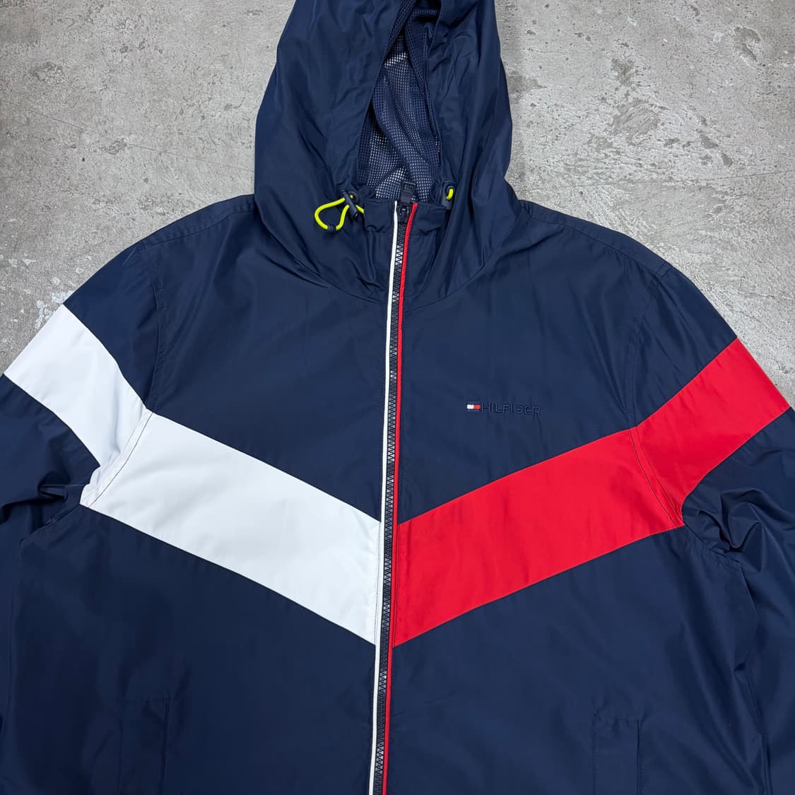 타미힐피거 바람막이[2401] 상품이미지2
