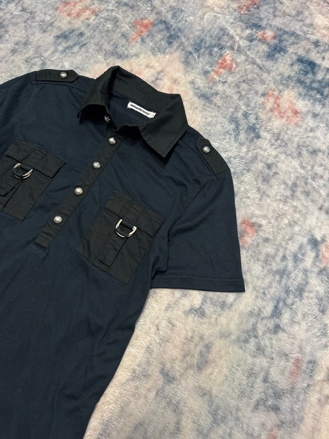 Semantic design suspender top 상품이미지4