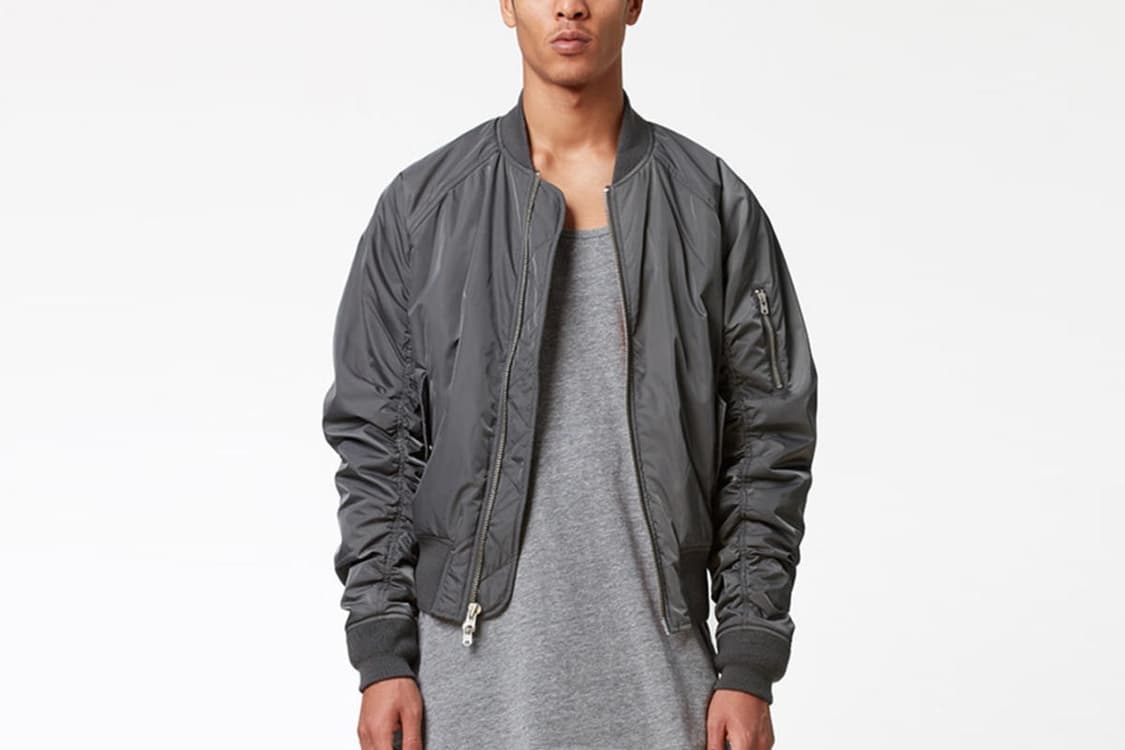 FOG x PACSUN Bomber Jacket 상품이미지1