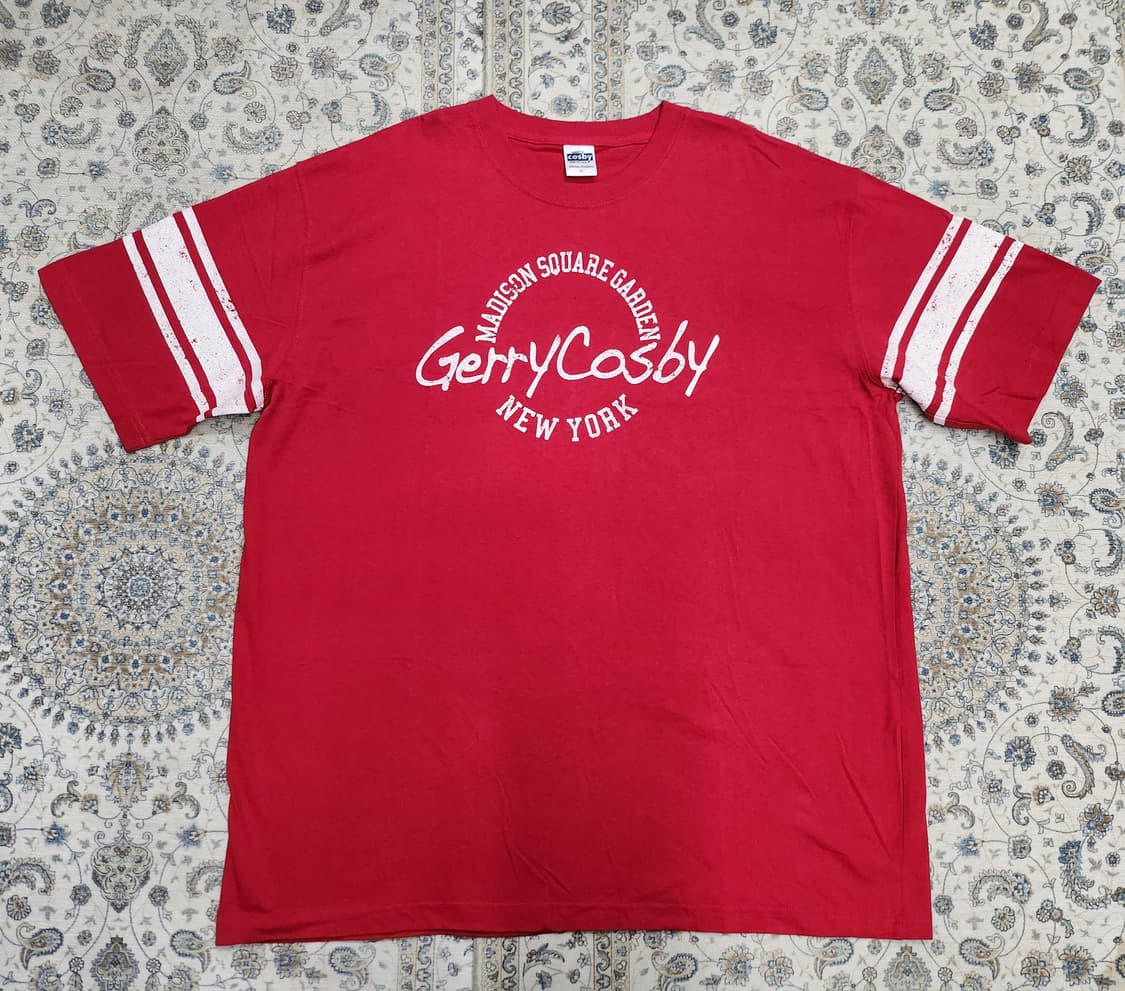 GERRY Cosby 로고 반팔티 4L (105-110) 상품이미지1