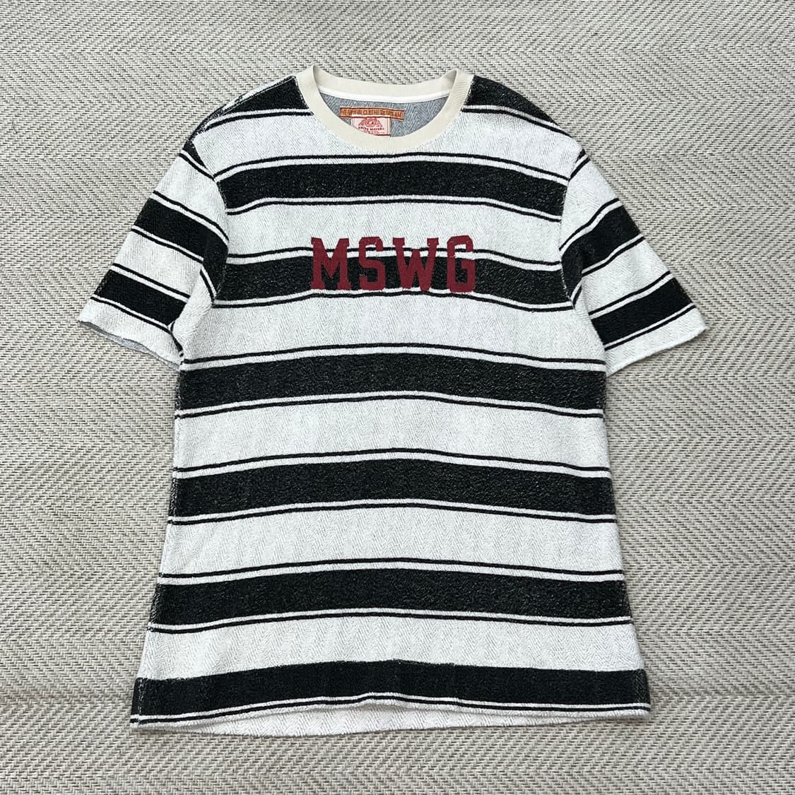 크리프메이어 스트라이프 반팔티 r3221 상품이미지1