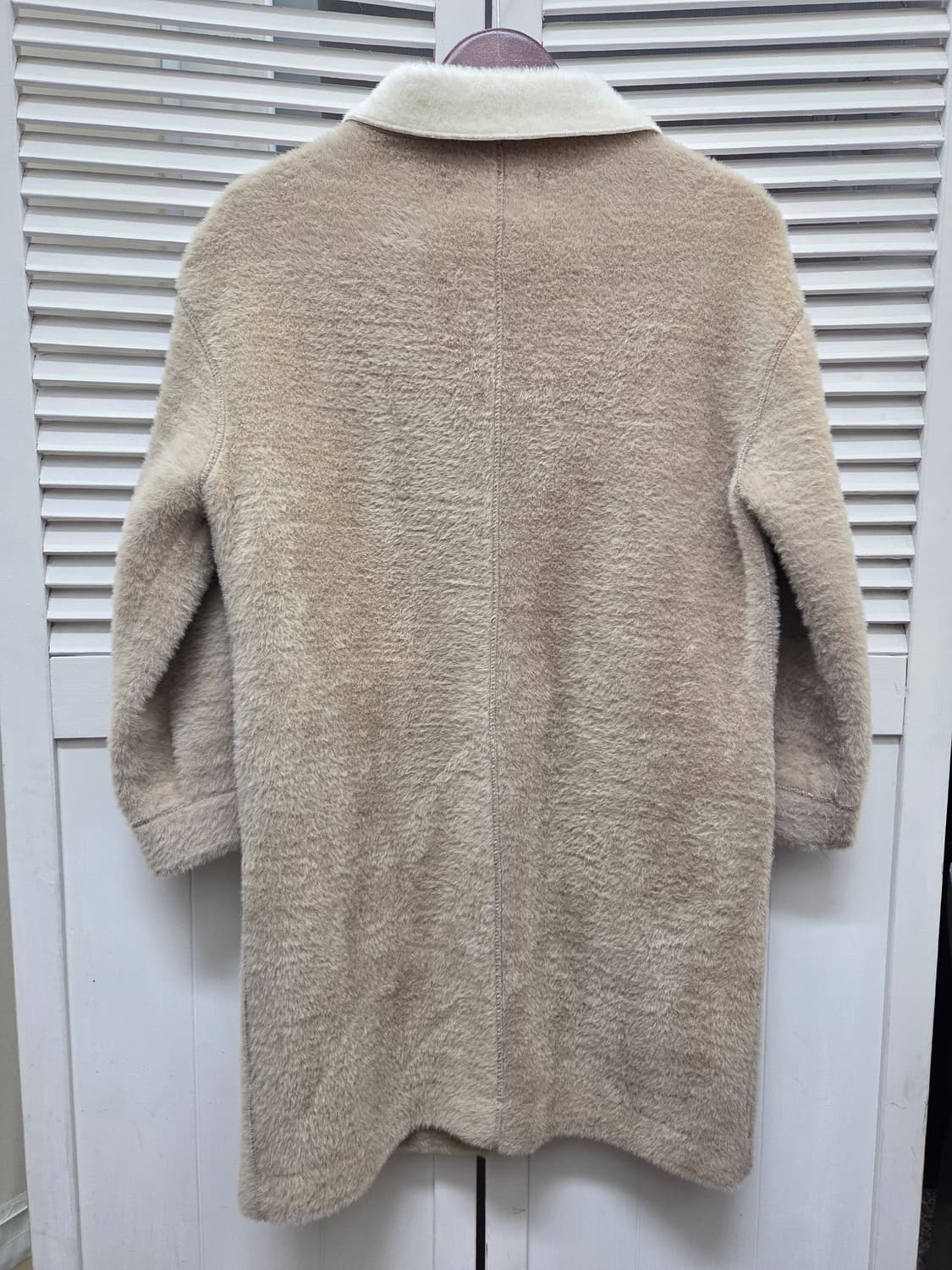 밸리걸 퍼 코트 상품이미지6