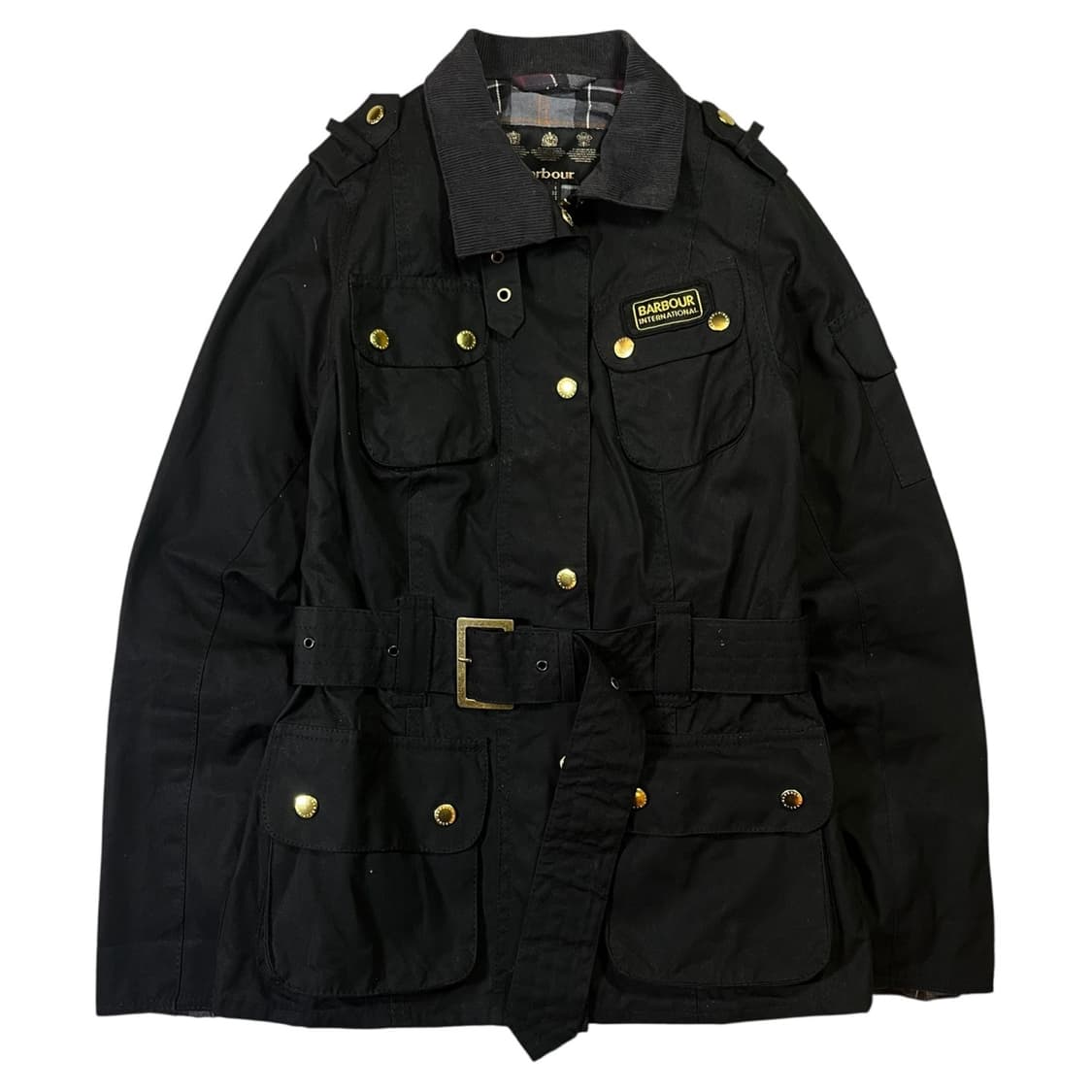 바버 인터네셔널 왁스 자켓 상품이미지1