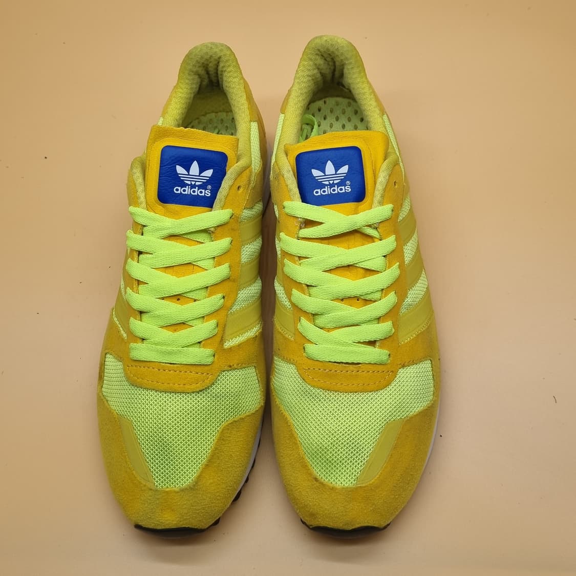 아디다스 zx700 옐로우 남성운동화265 상품이미지2