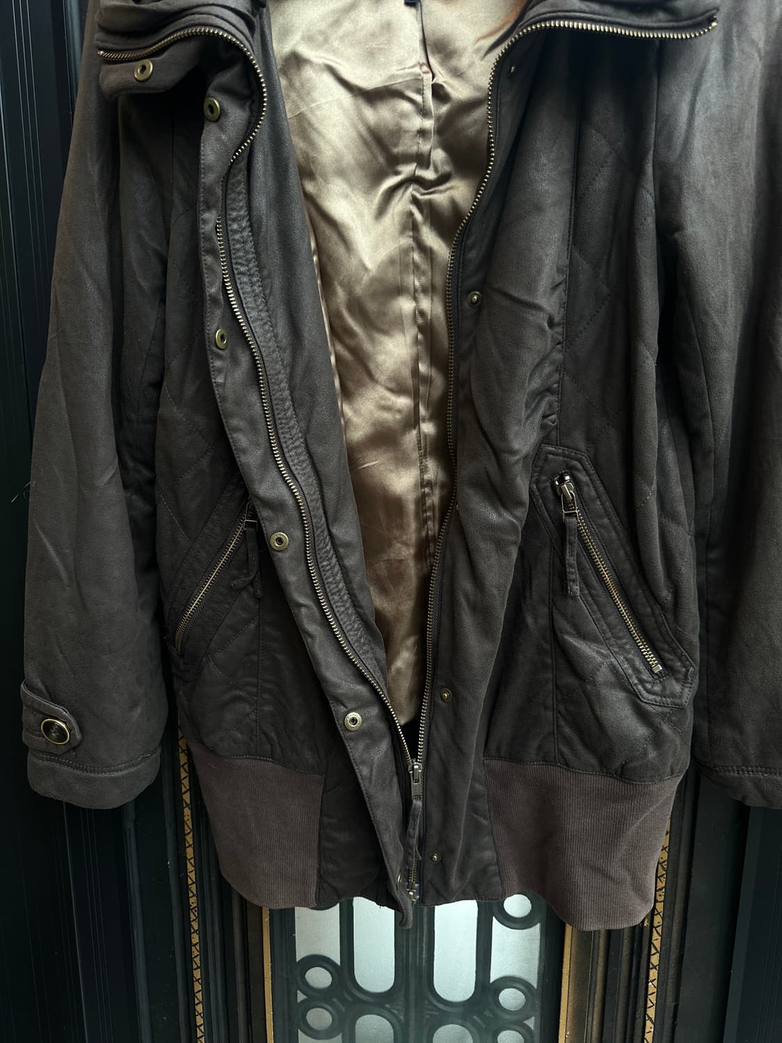 qualite 후드점퍼 상품이미지6