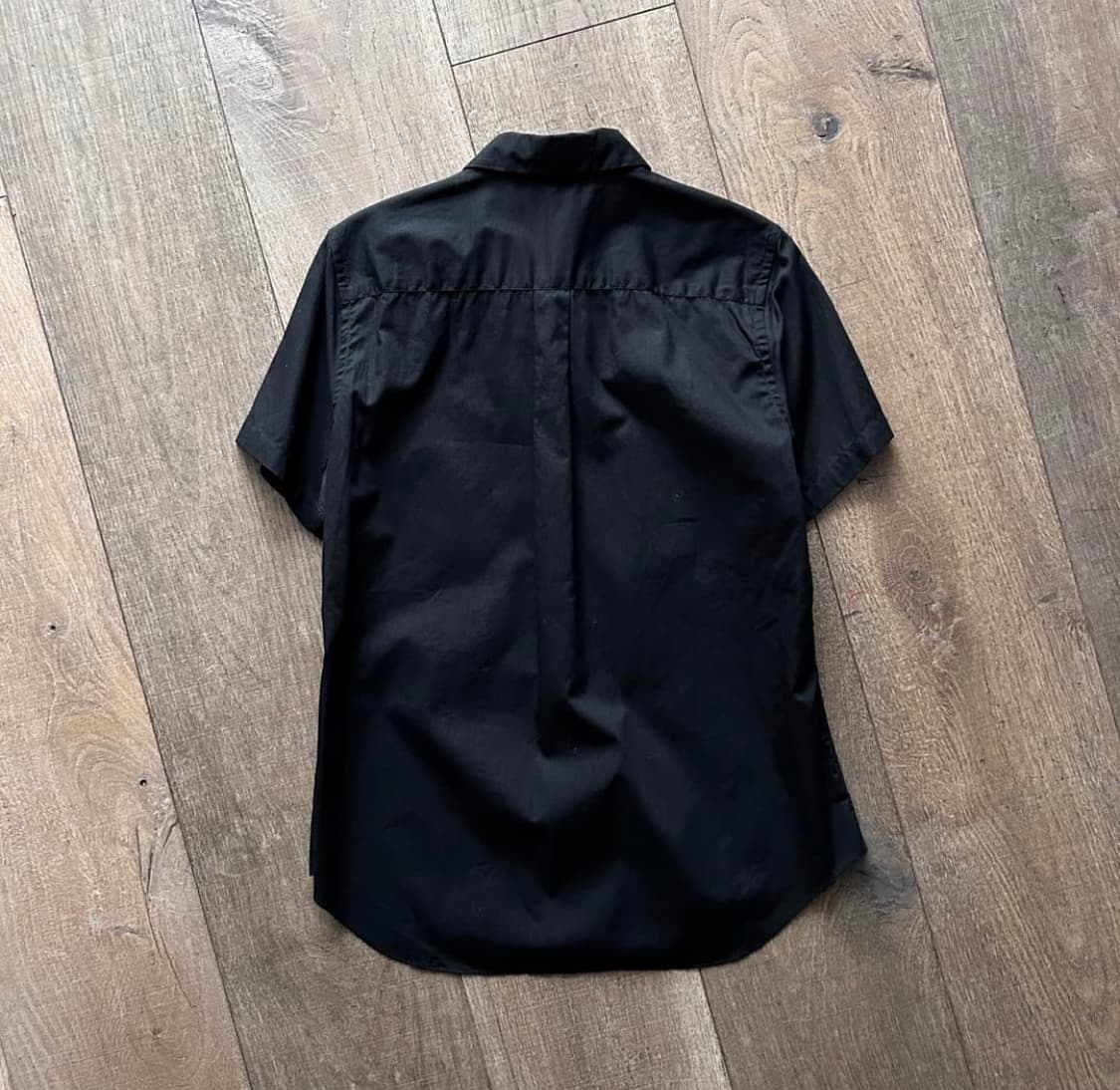 꼼데가르송 pocket detail half shirt 상품이미지3