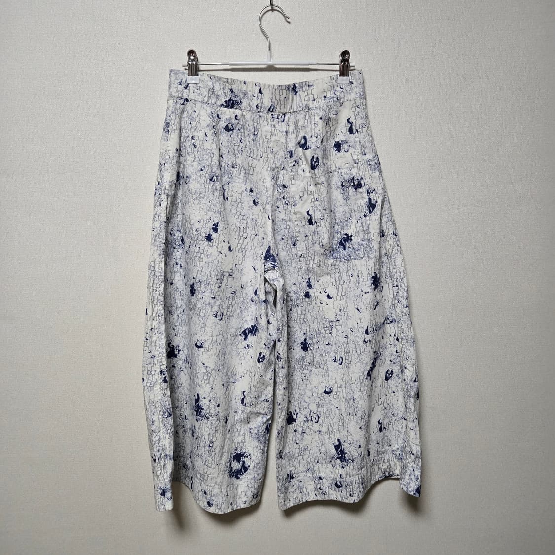 코스 프린팅 팬츠 / 여성 바지/ 여성 팬츠  상품이미지6