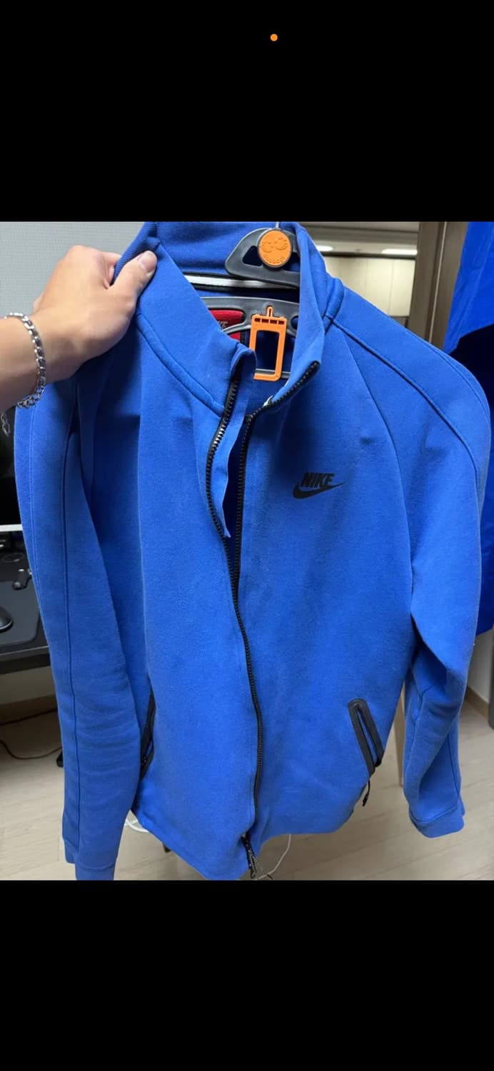 나이키 한정판 파란색 m사이즈 상품이미지1
