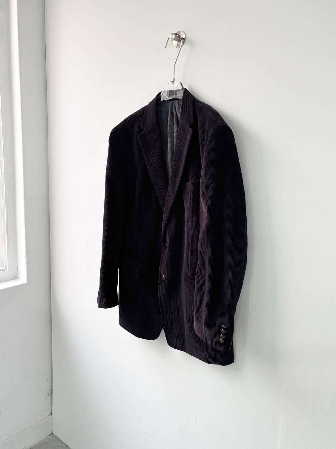 랄프로렌 코듀로이 블레이저 상품이미지7