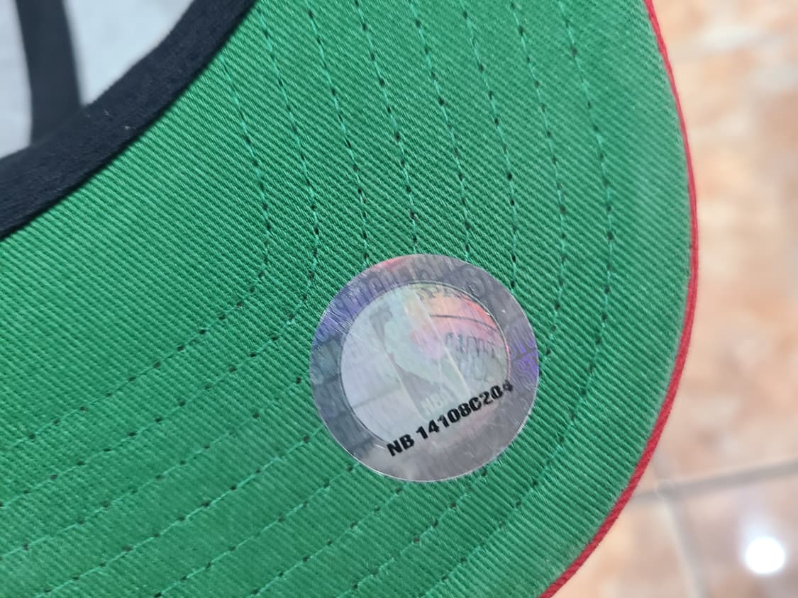 아디다스 시카고불스 스냅백 상품이미지5