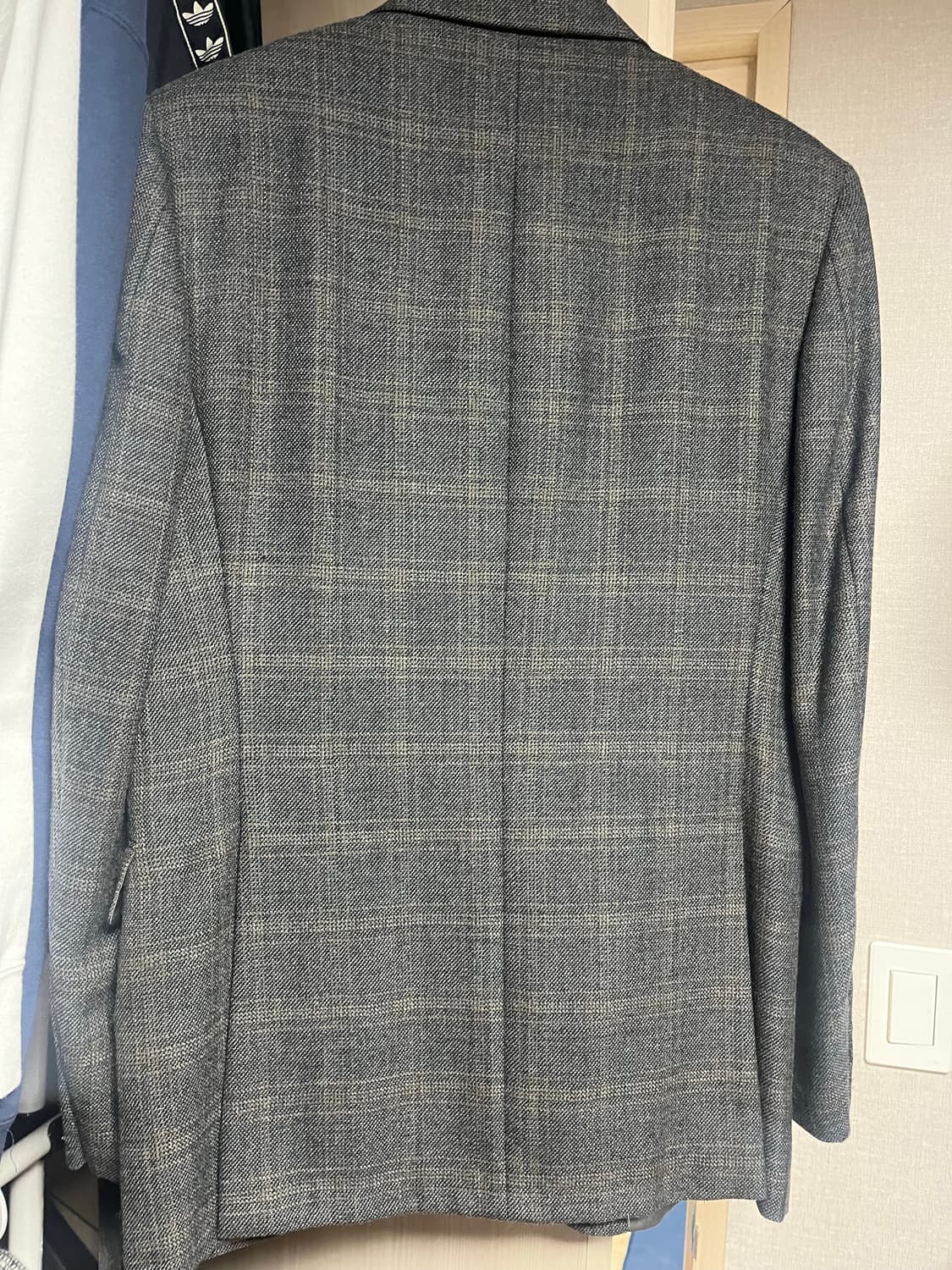 버버리 런던(메이드 인 USA)블레이저 판매 상품이미지2