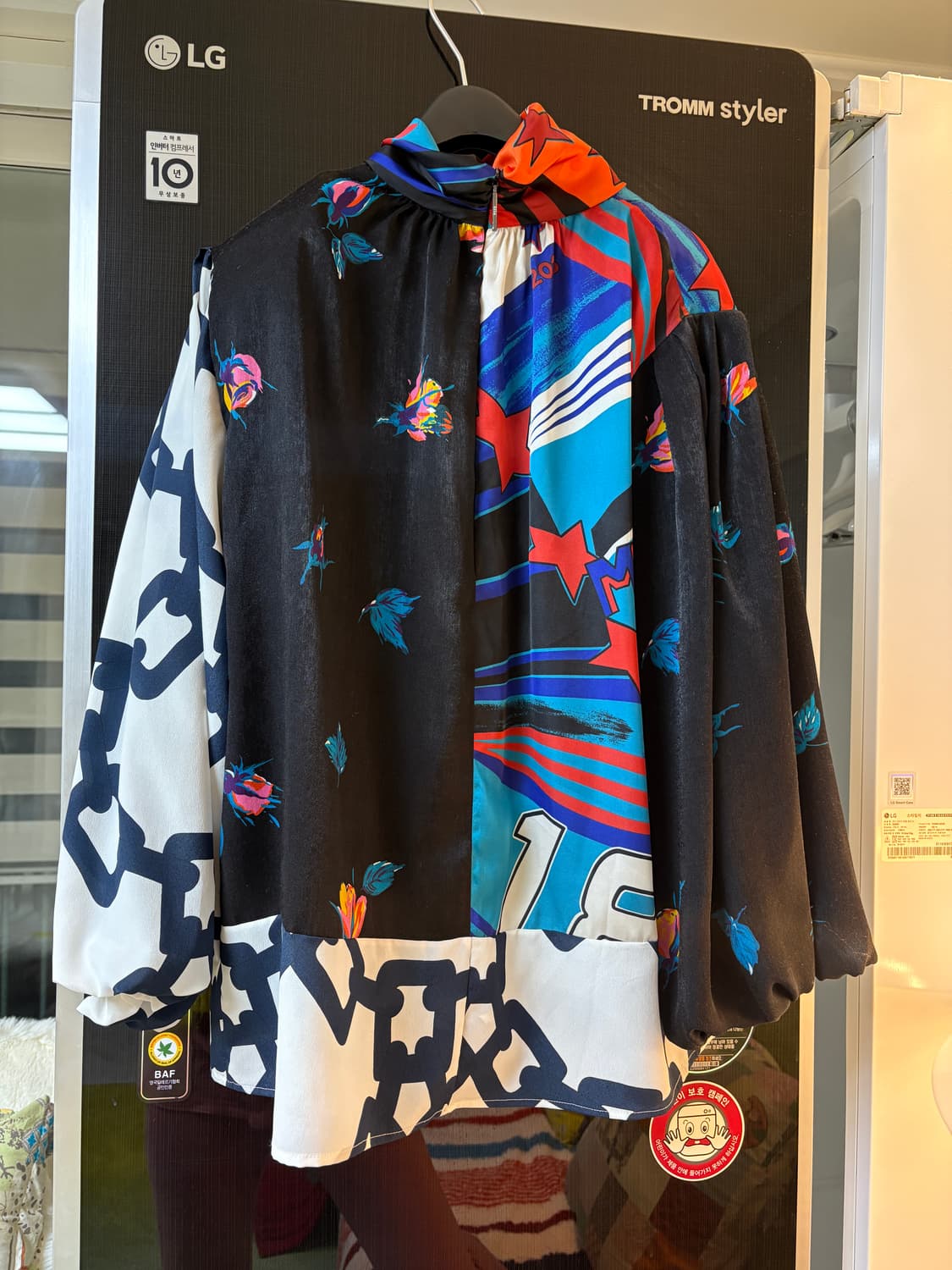 MSGM블라우스 상품이미지2