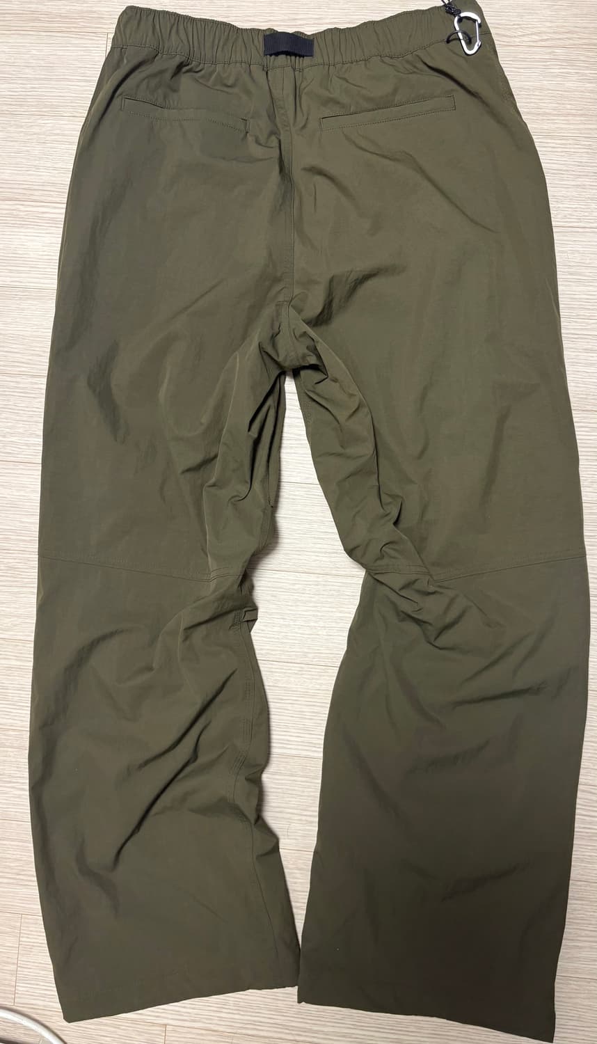 무탠다드 시티레저 파라슈트 팬츠 상품이미지4