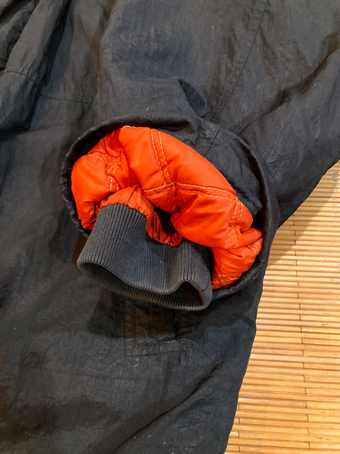 나이키 빅 스우시 파카 상품이미지4