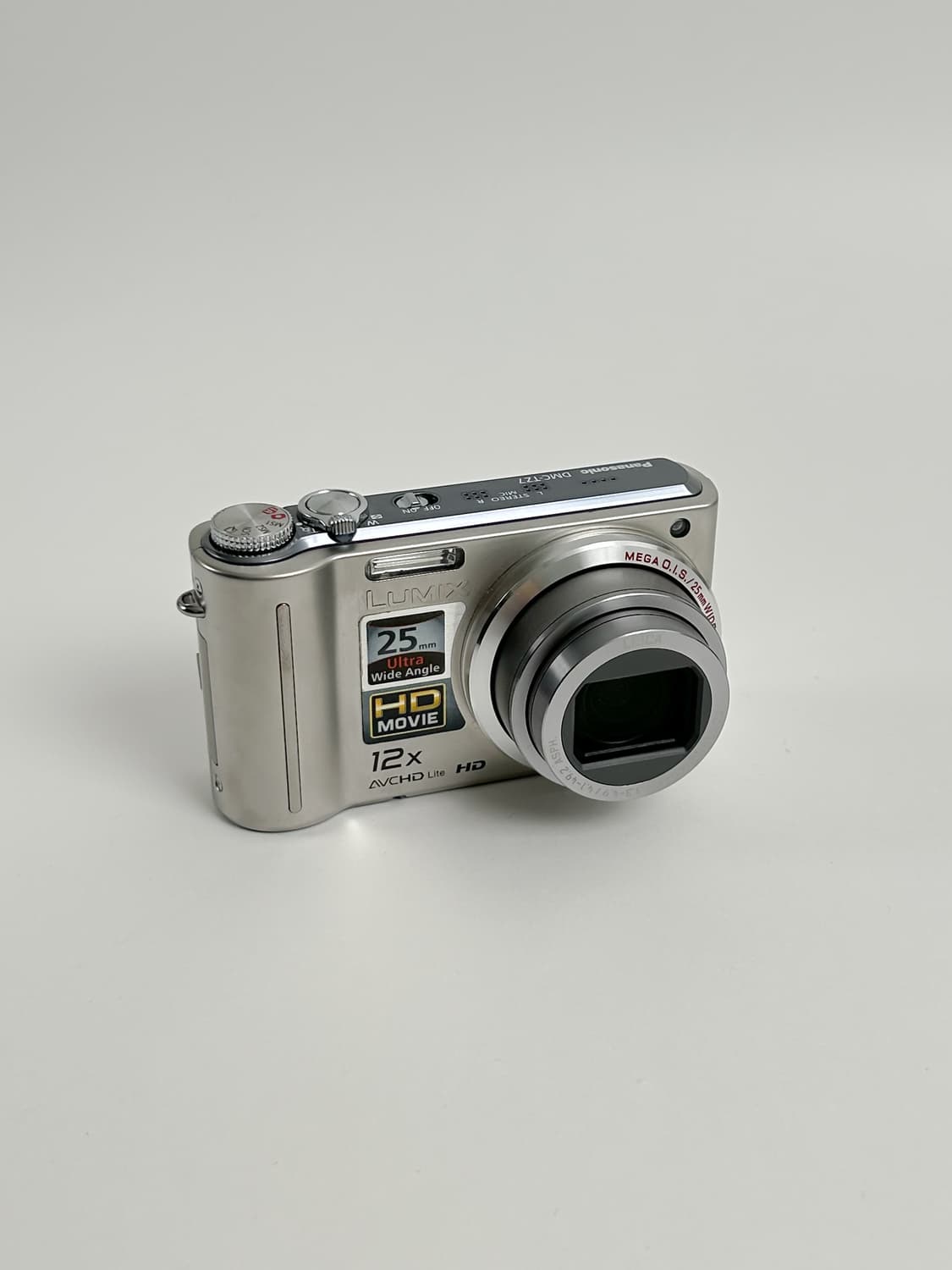 라이카렌즈!) 파나소닉 루믹스 tz7 Lumix 빈티지 디카 상품이미지2