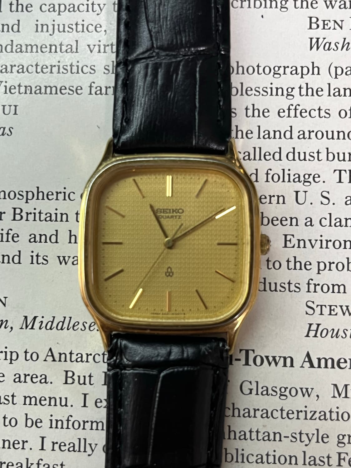 seiko vintage watch  상품이미지1