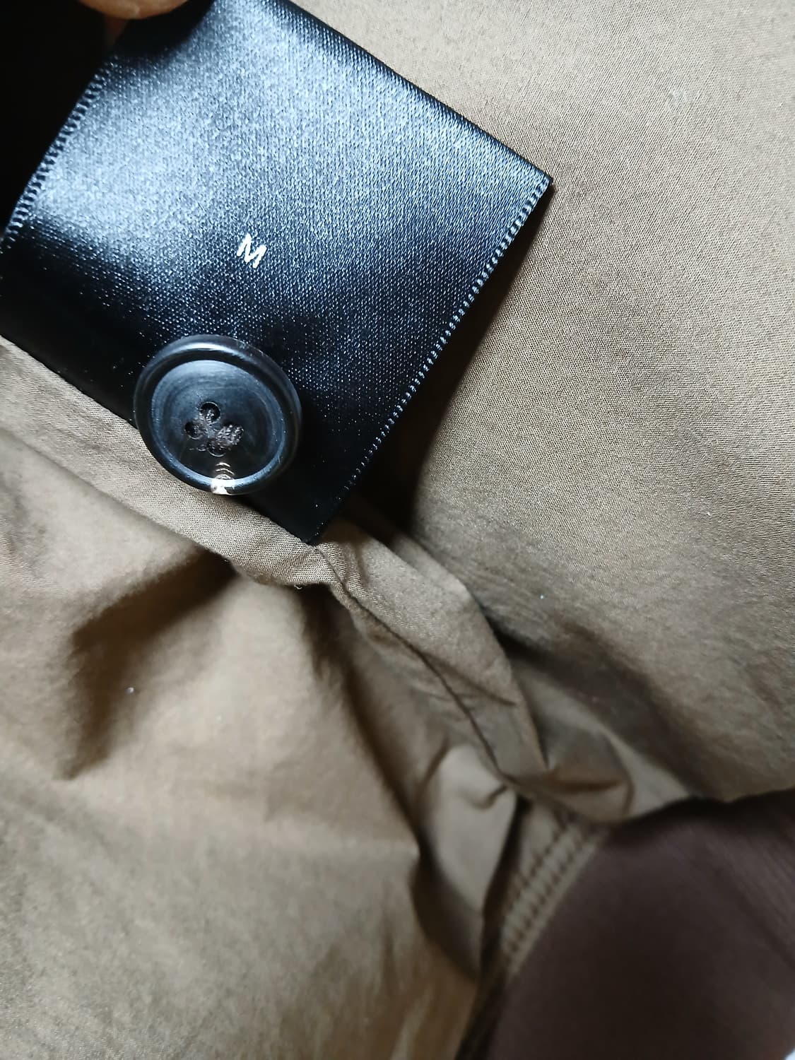 A-1 A1 블루종 가죽자켓(오일풀업 소가죽) 상품이미지5