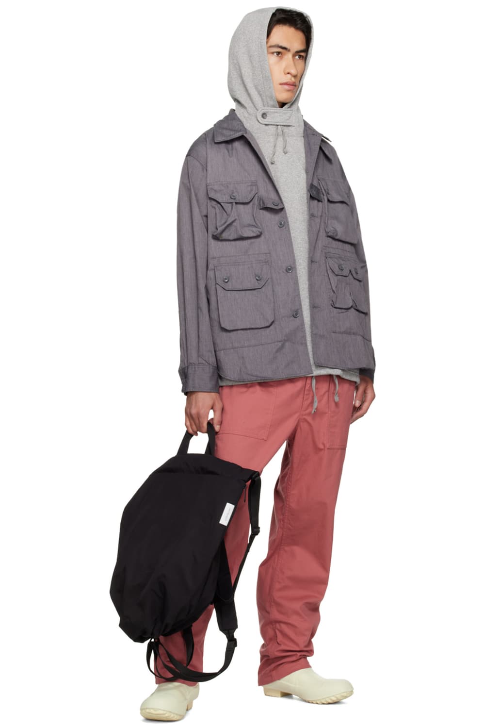 엔지니어드가먼츠 익스플로러 셔츠 자켓 상품이미지4