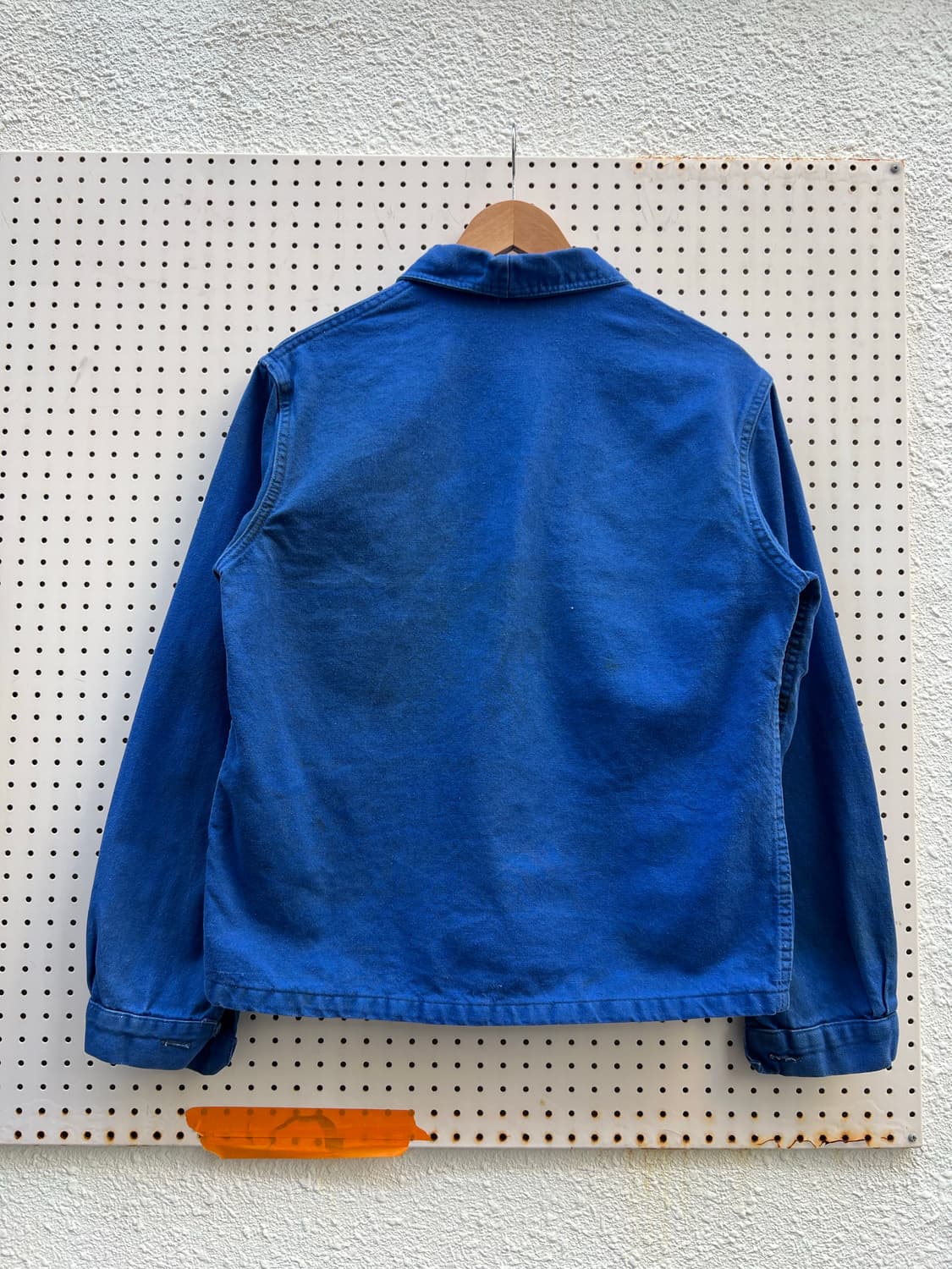 VINTAGE CYCLIST FRENCH 싸이클리스트 프렌치워크자켓 상품이미지2