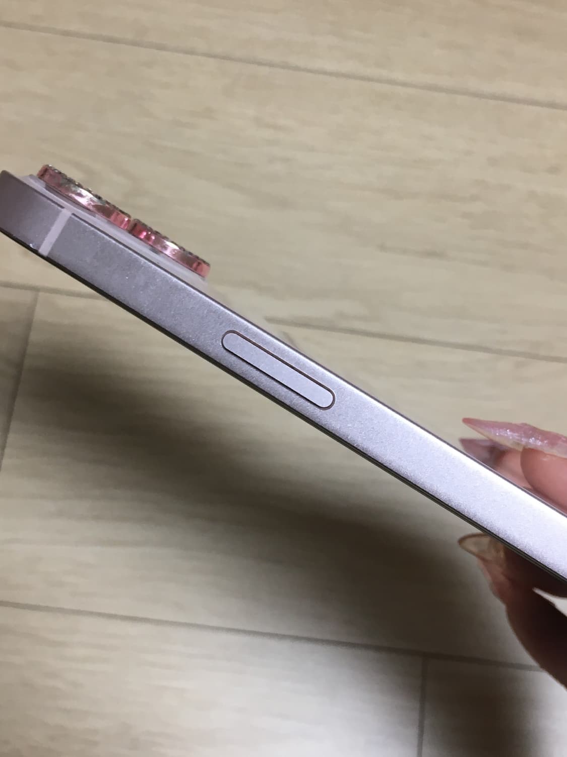 아이폰 13 핑크 풀박 512GB 상품이미지3